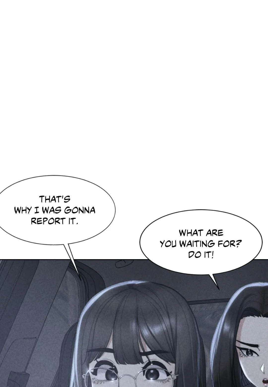 Lustful Games Chapter 4 page 1 - 