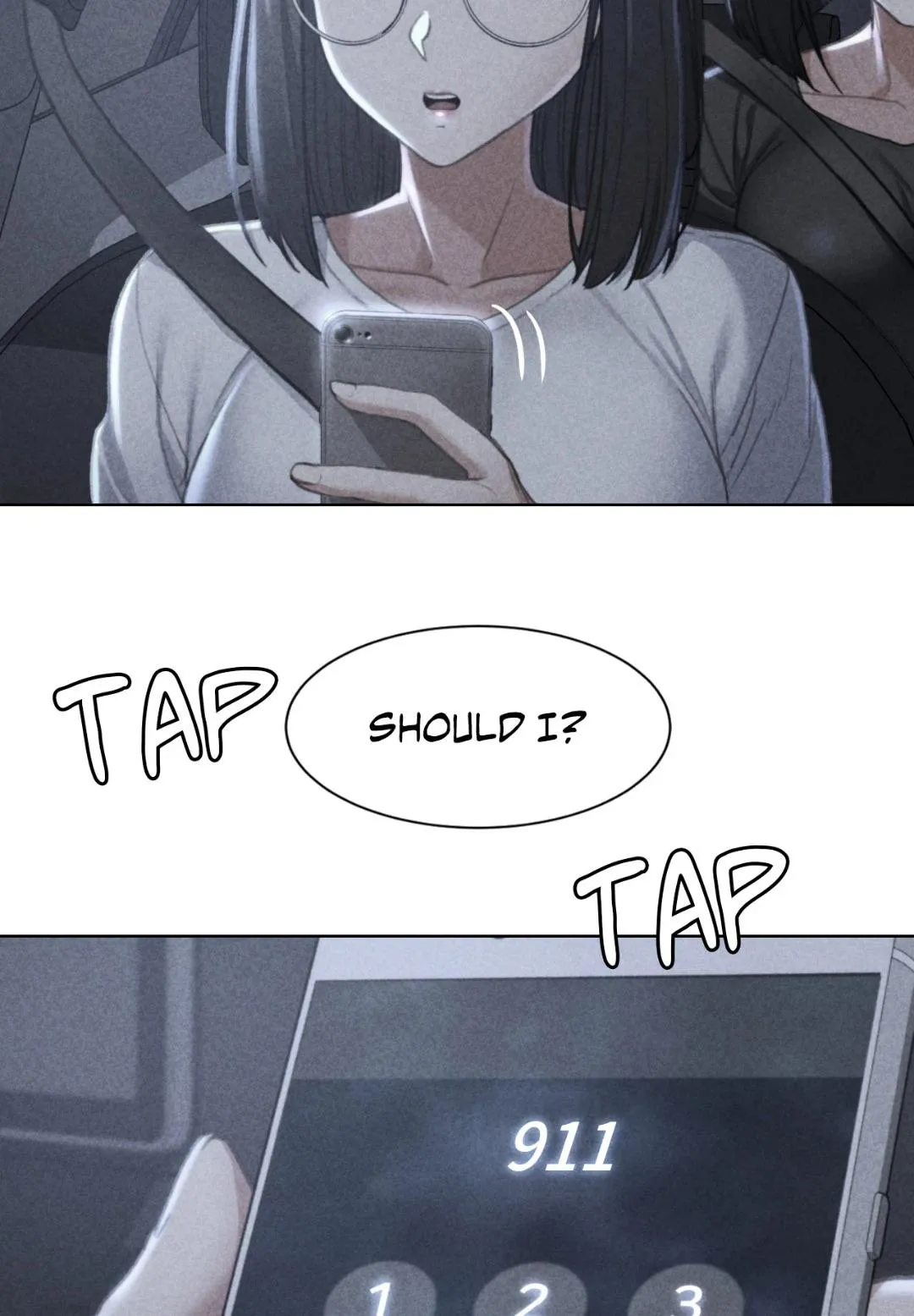 Lustful Games Chapter 4 page 2 - 