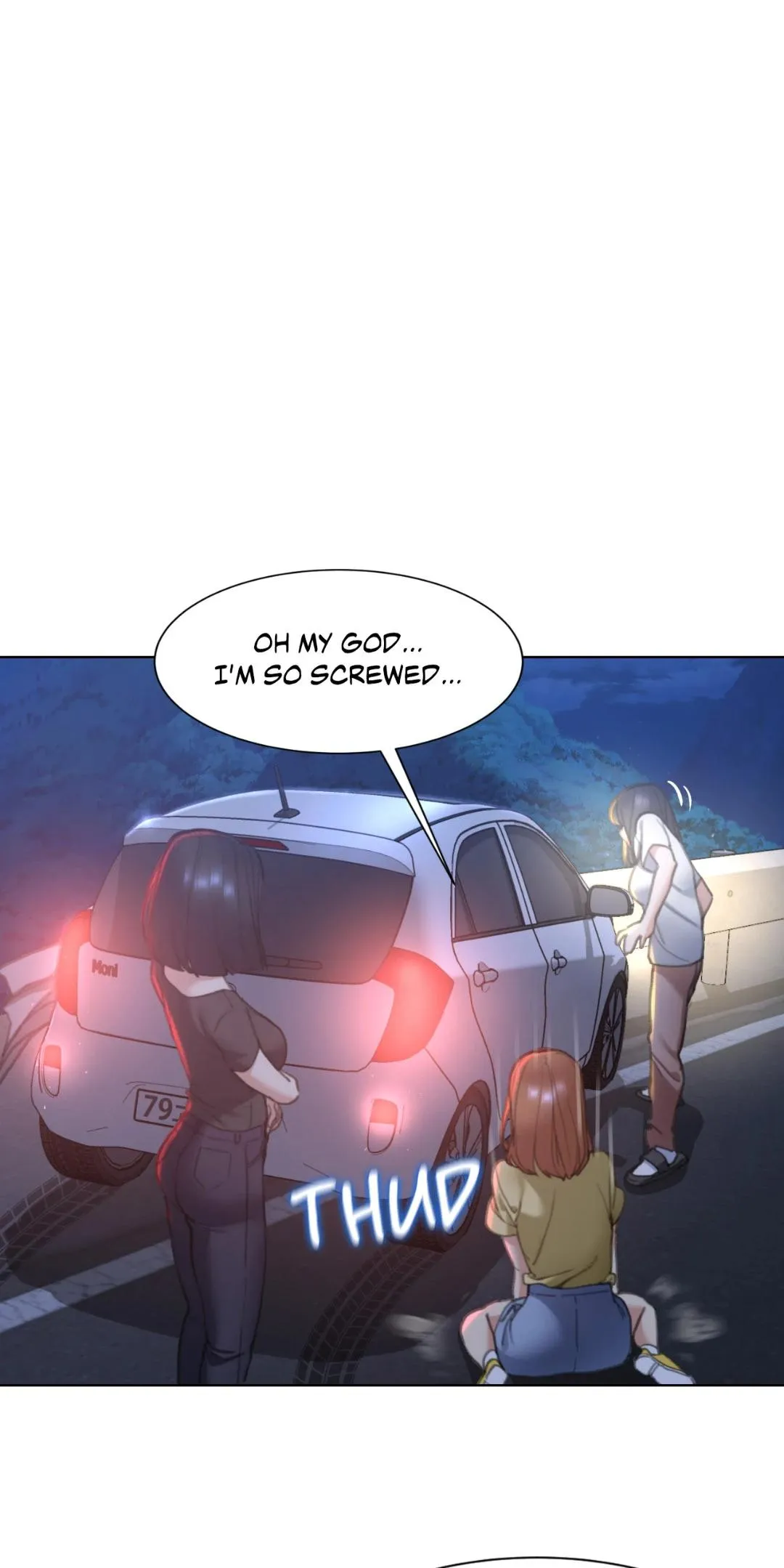Lustful Games Chapter 4 page 11 - 