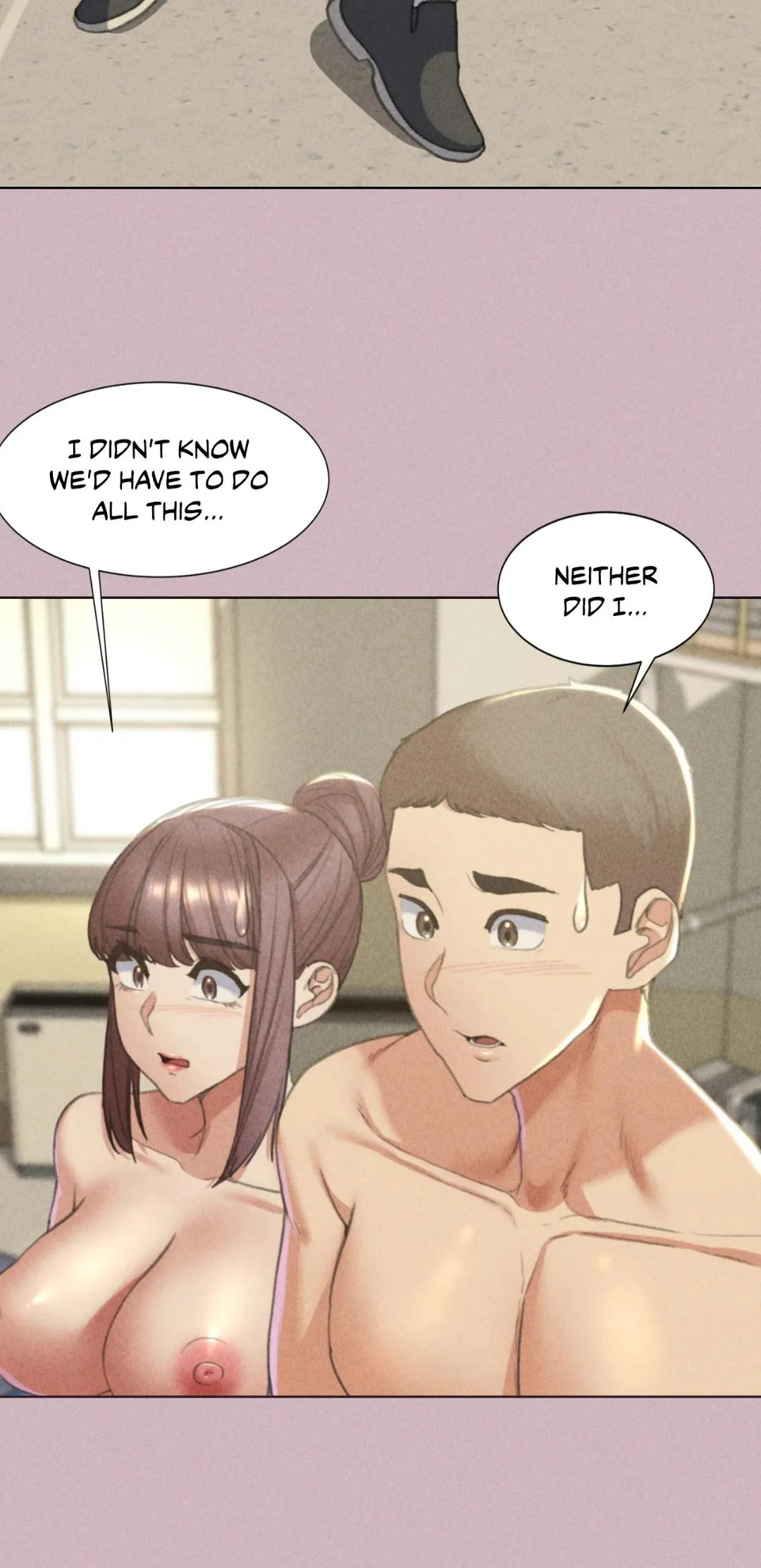 Lustful Games Chapter 4 page 102 - 
