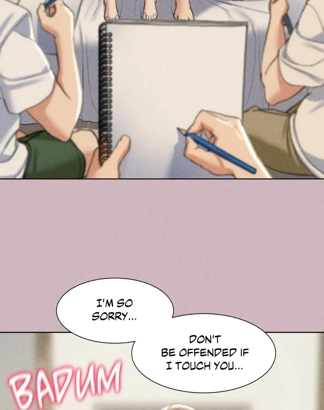 Lustful Games Chapter 4 page 104 - 
