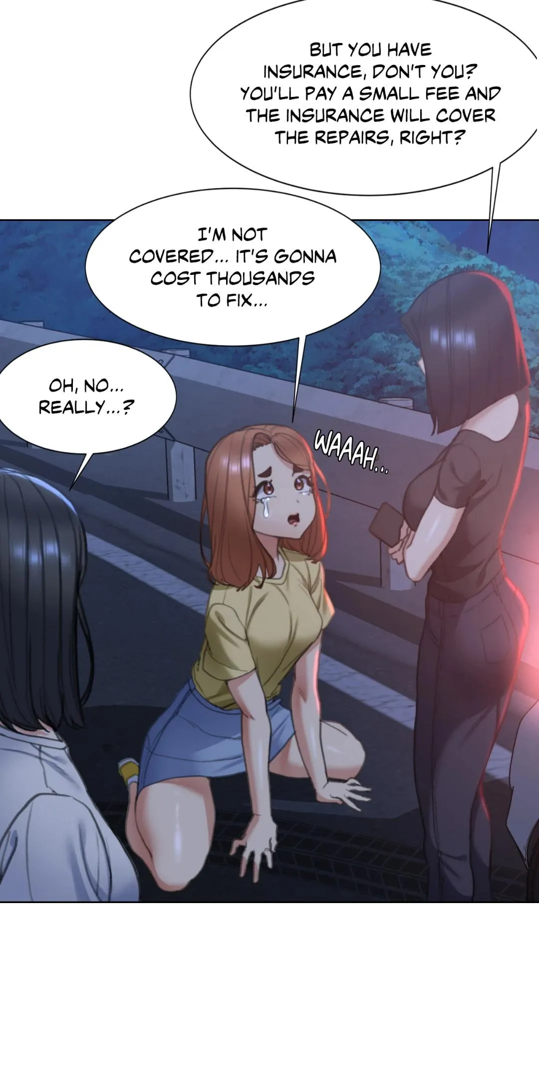 Lustful Games Chapter 4 page 12 - 