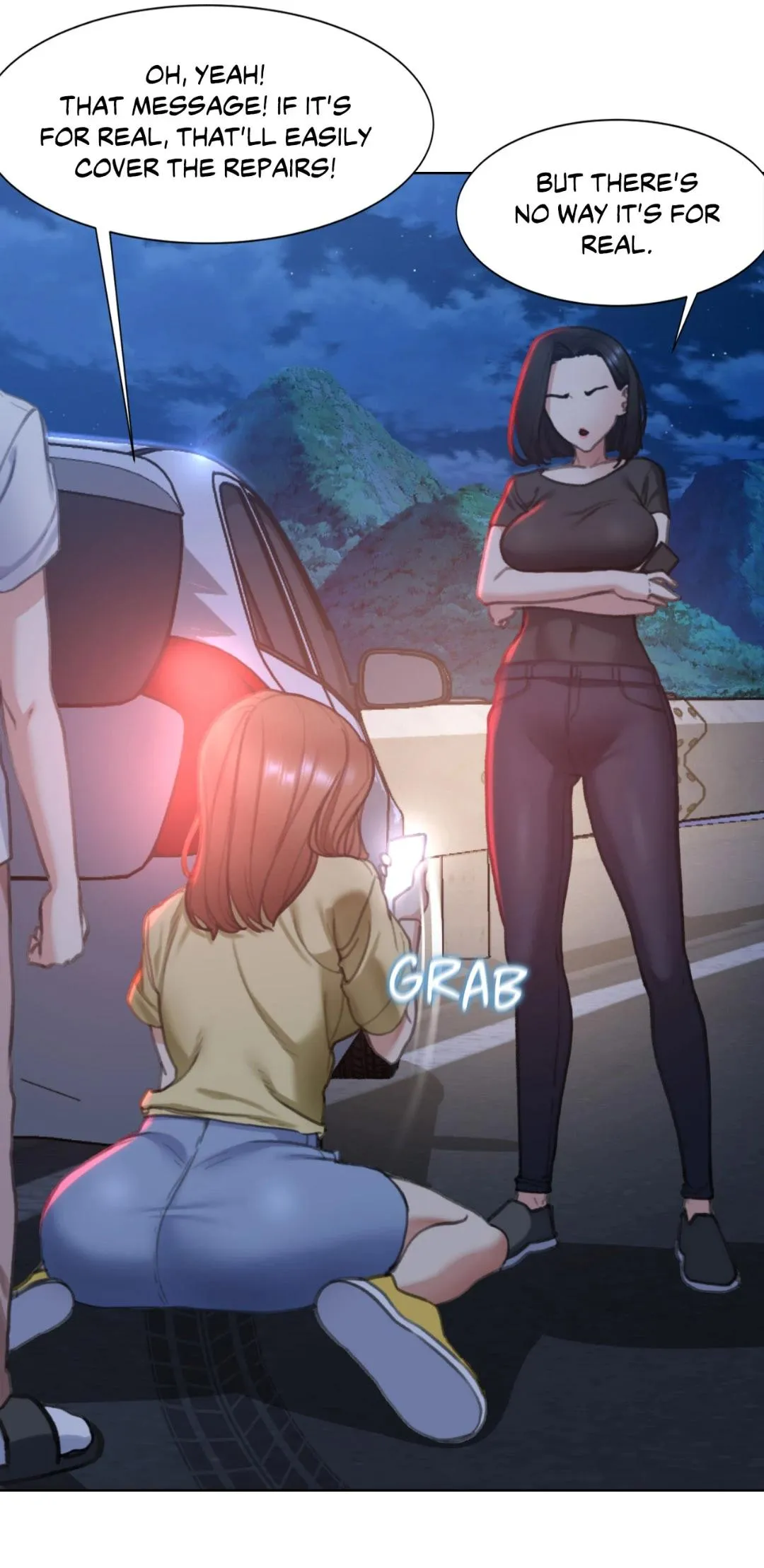 Lustful Games Chapter 4 page 13 - 