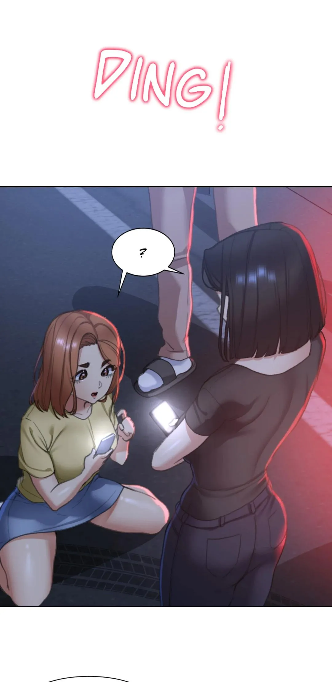 Lustful Games Chapter 4 page 14 - 