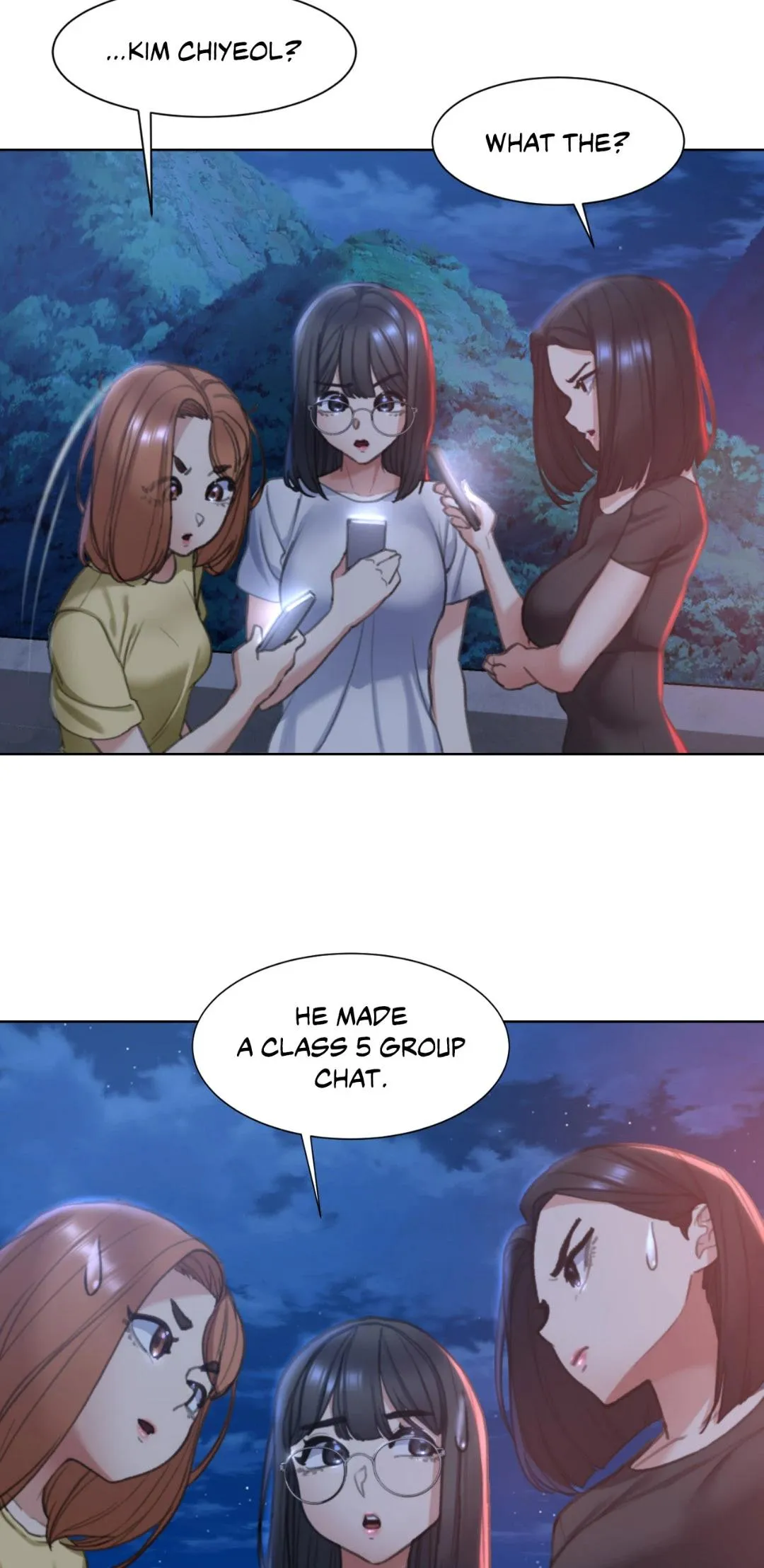 Lustful Games Chapter 4 page 15 - 