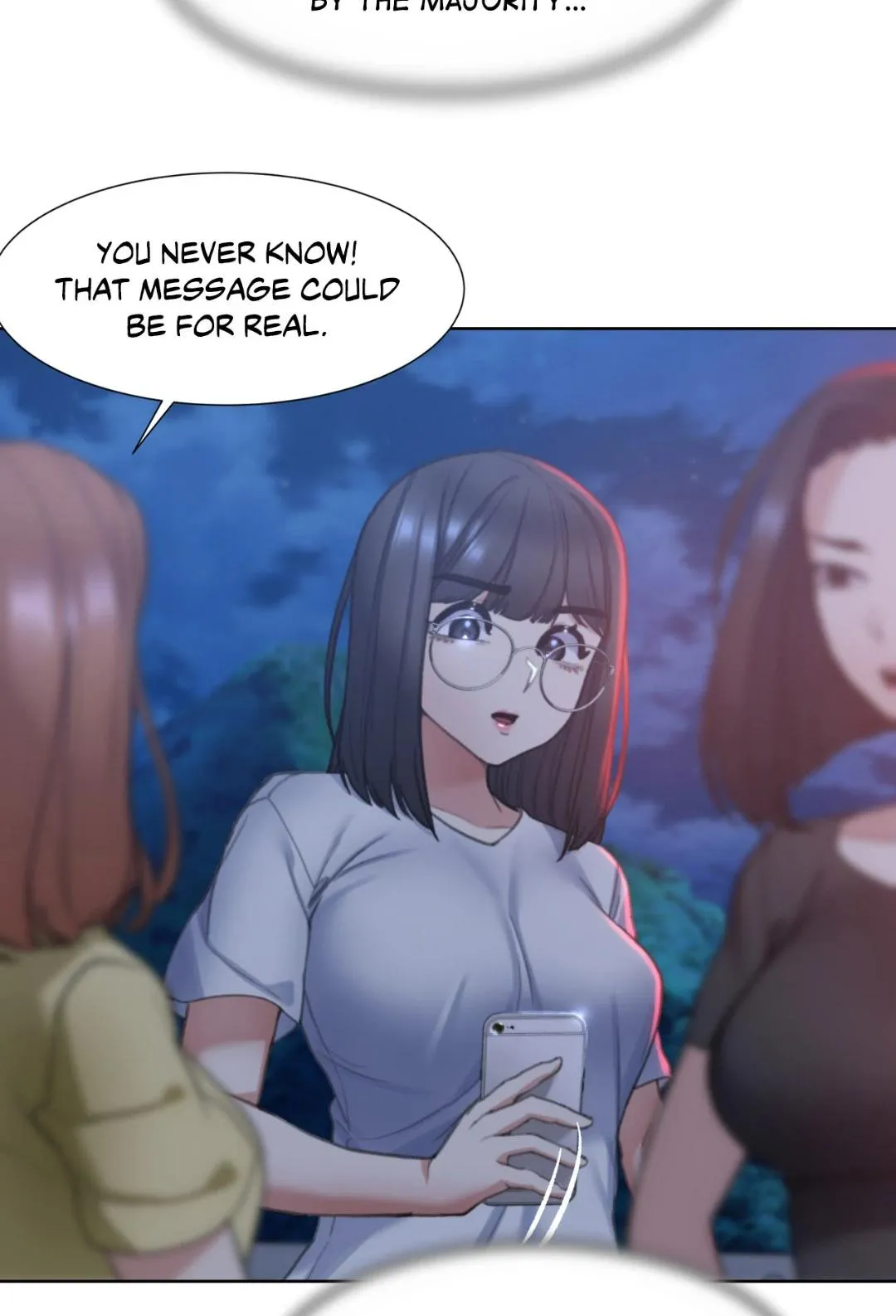 Lustful Games Chapter 4 page 20 - 