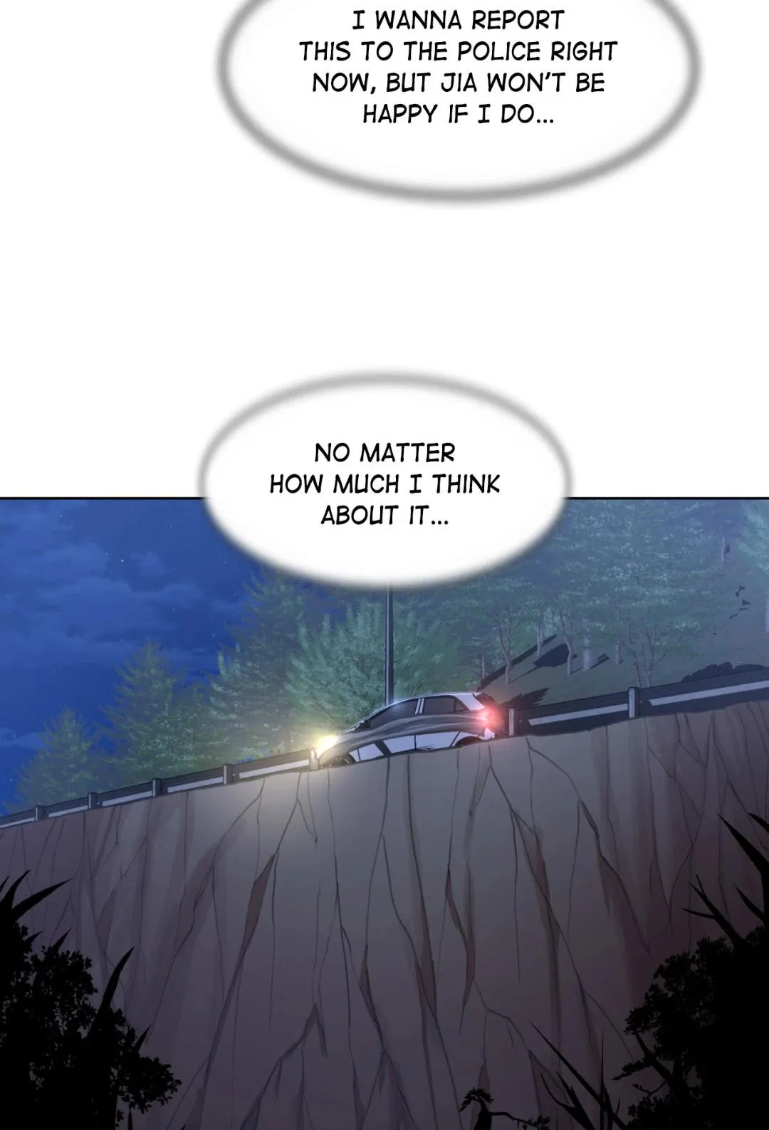 Lustful Games Chapter 4 page 21 - 