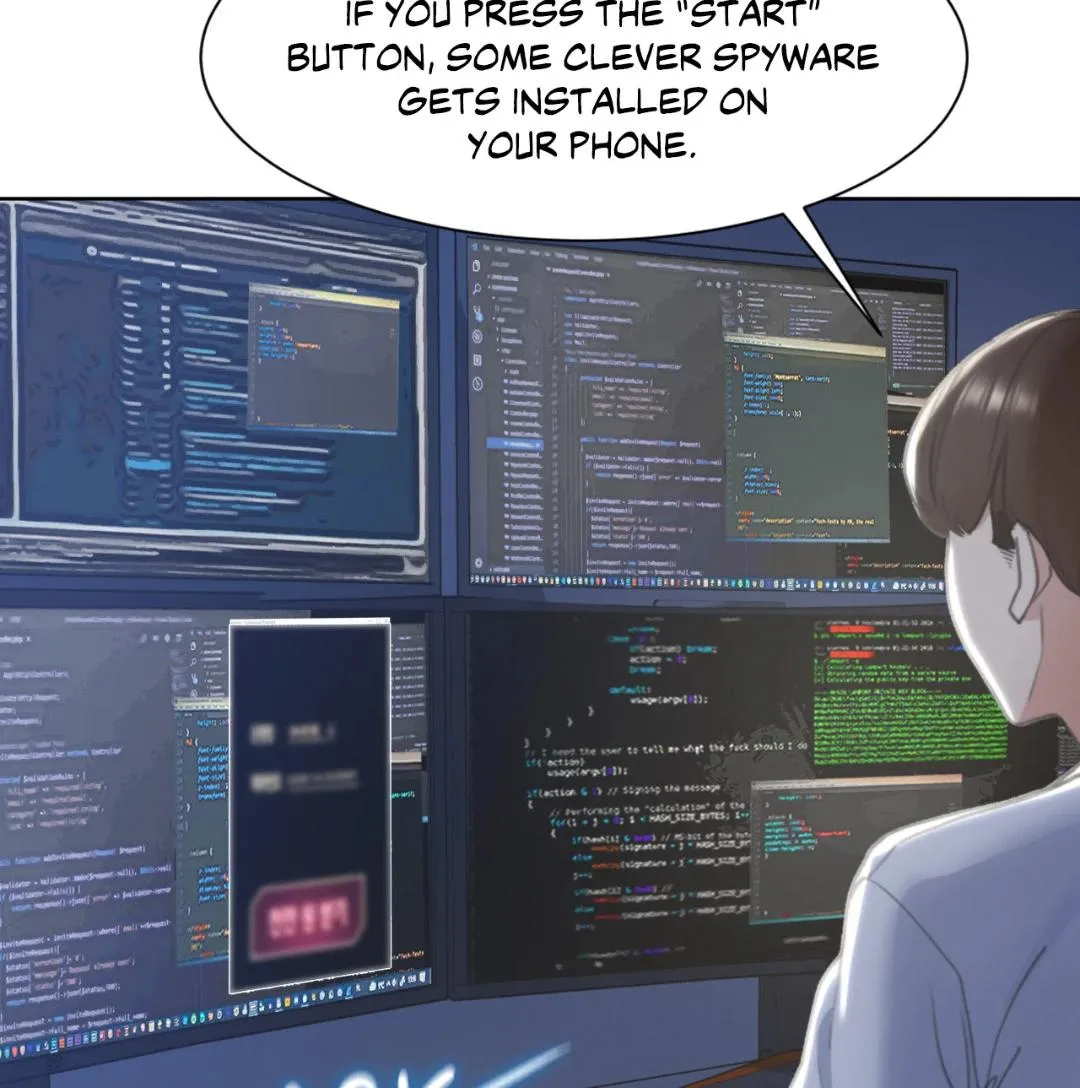 Lustful Games Chapter 4 page 28 - 