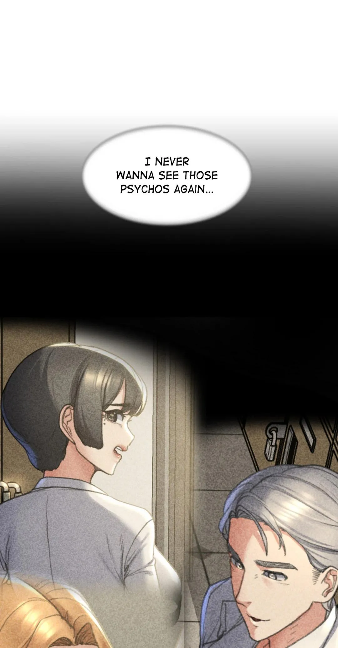 Lustful Games Chapter 4 page 34 - 