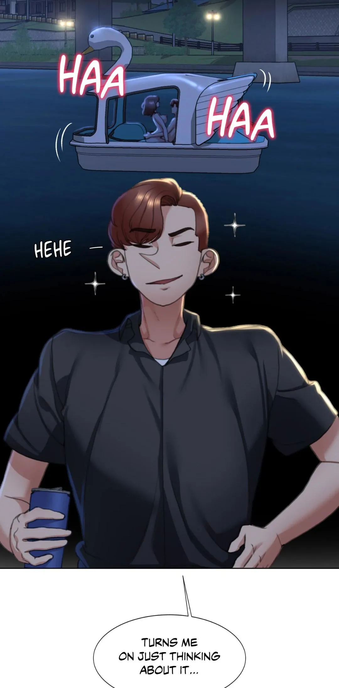 Lustful Games Chapter 4 page 41 - 