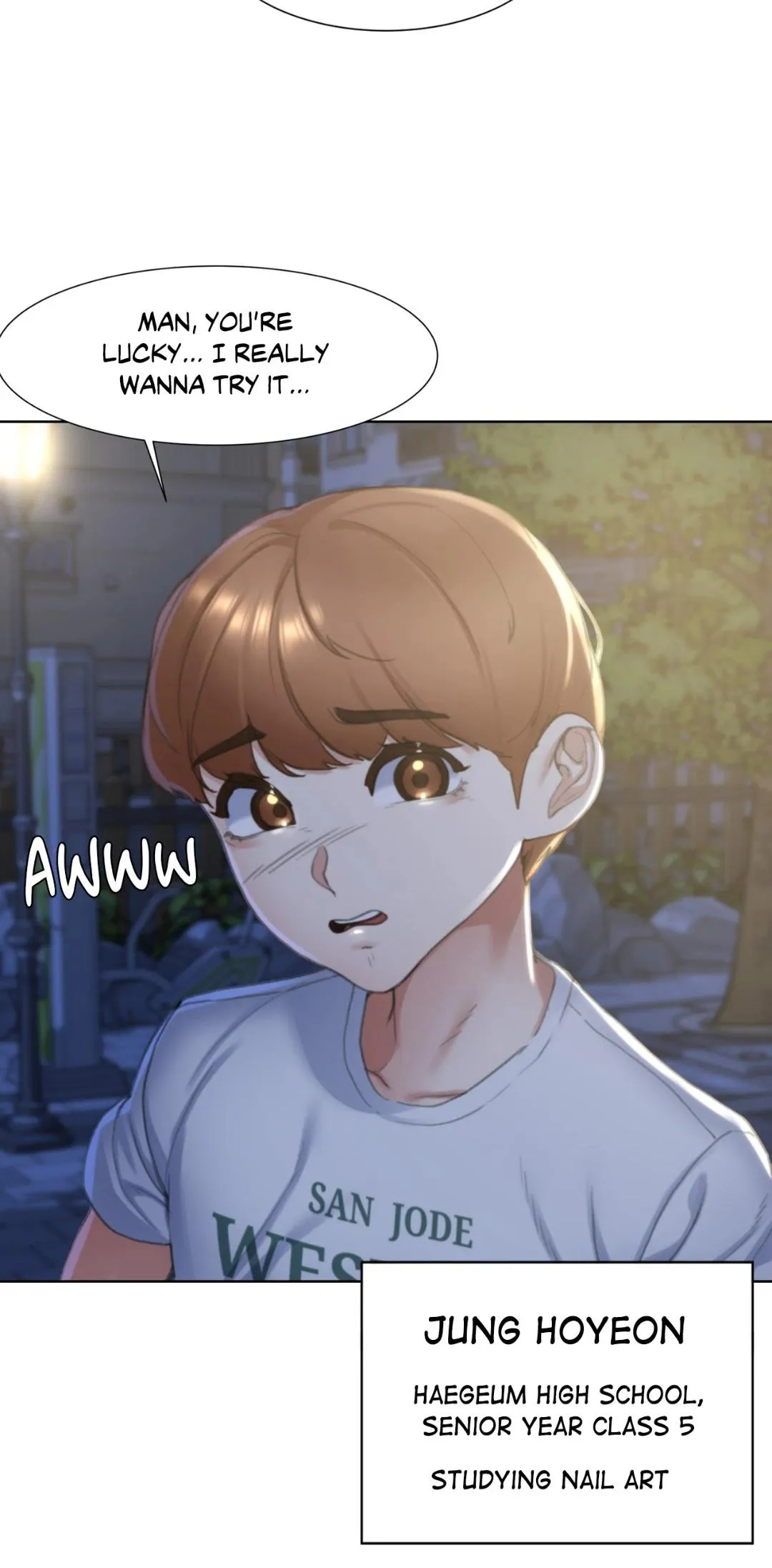 Lustful Games Chapter 4 page 42 - 