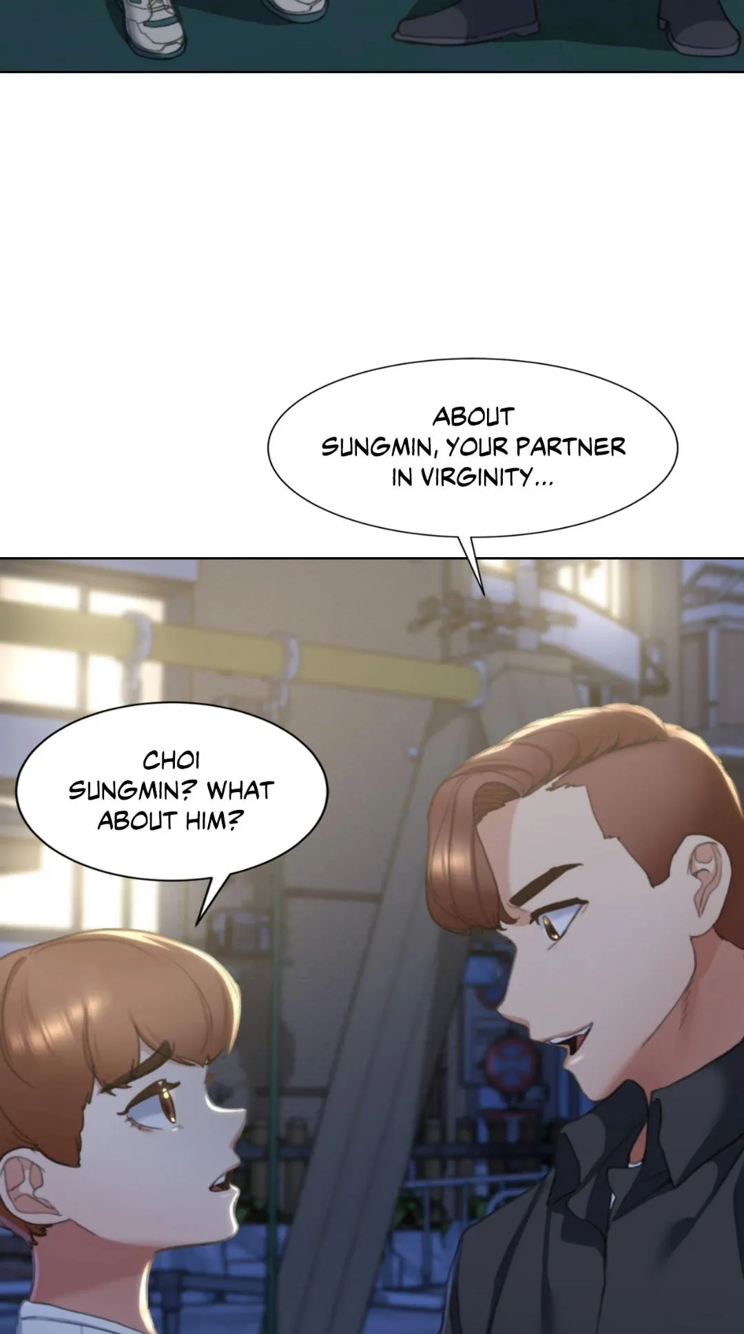 Lustful Games Chapter 4 page 44 - 
