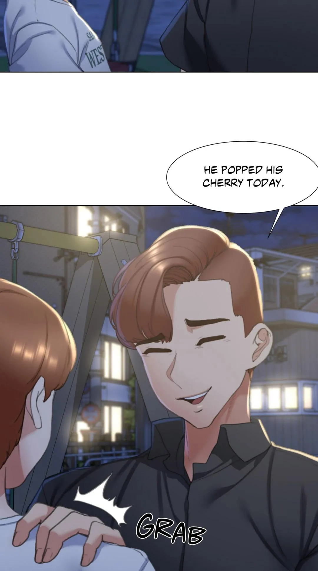 Lustful Games Chapter 4 page 45 - 
