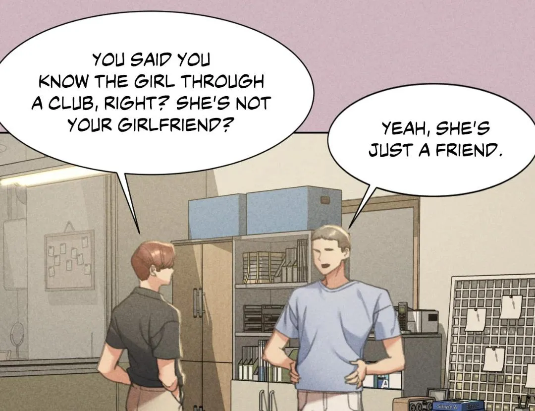Lustful Games Chapter 4 page 55 - 