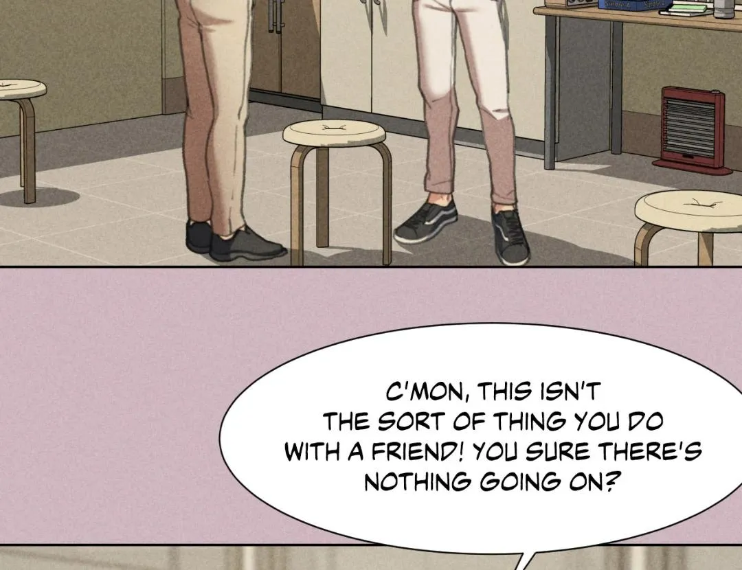 Lustful Games Chapter 4 page 56 - 