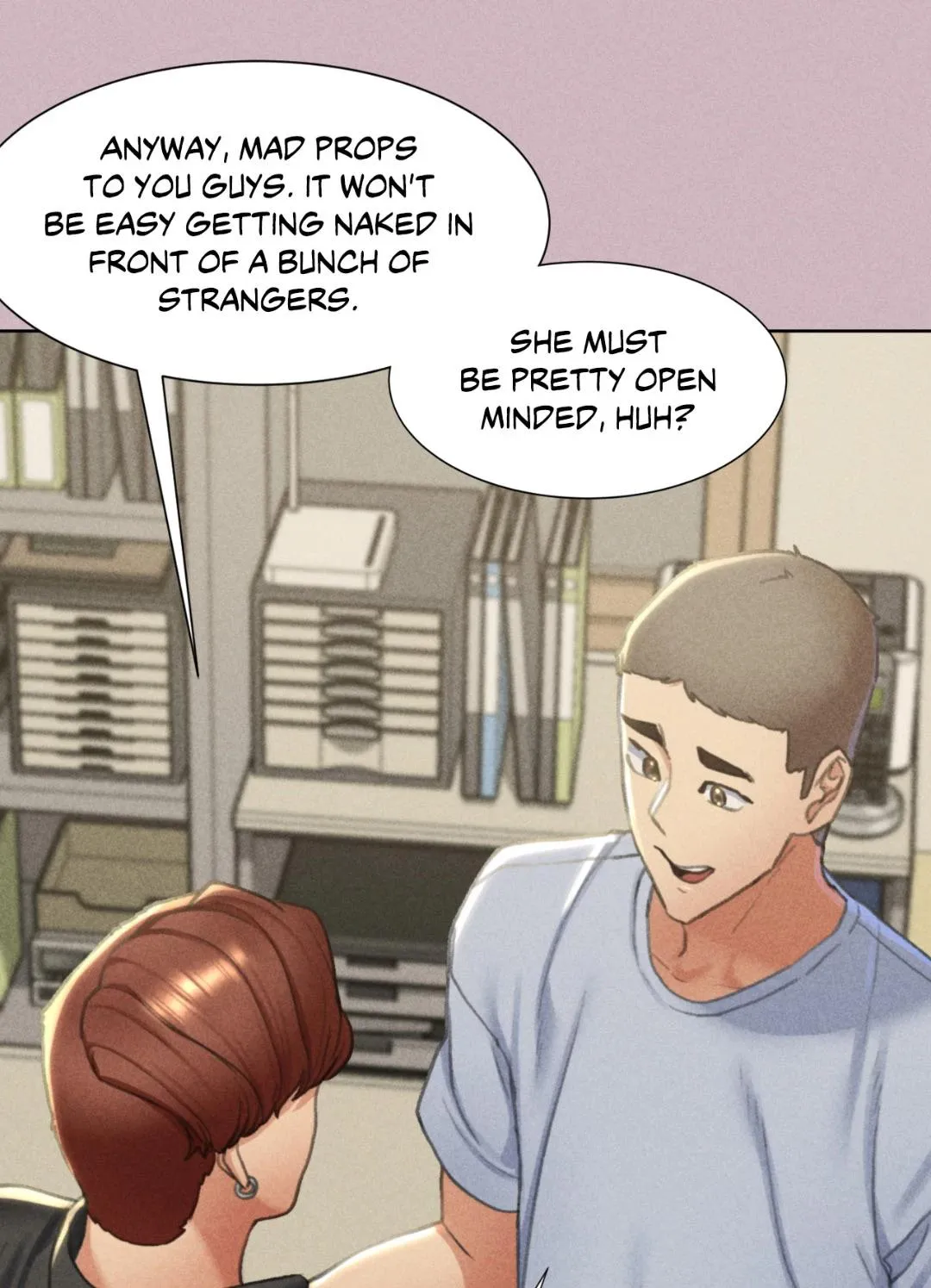 Lustful Games Chapter 4 page 61 - 