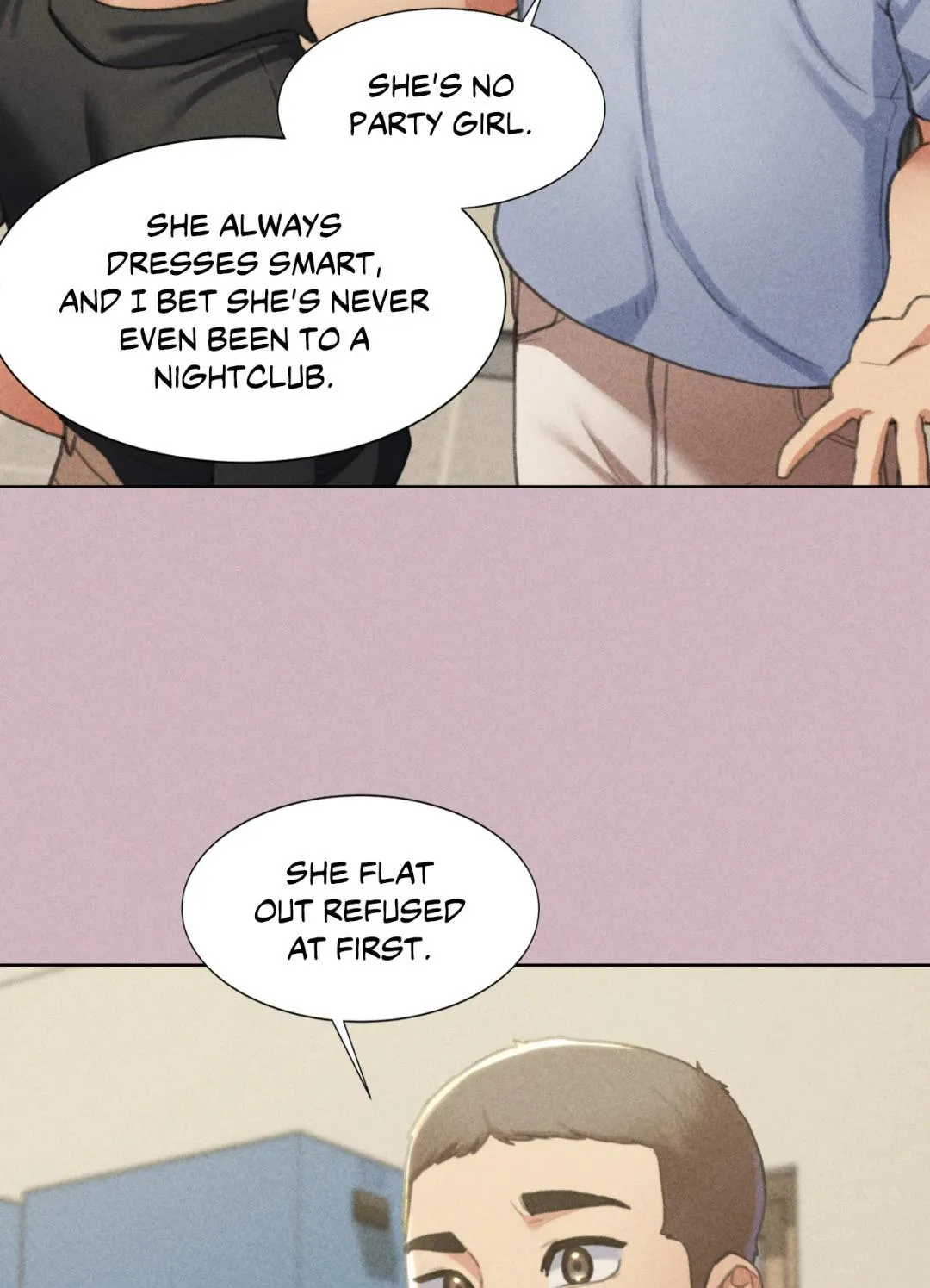 Lustful Games Chapter 4 page 62 - 