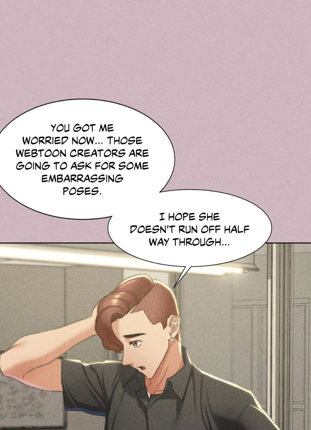 Lustful Games Chapter 4 page 64 - 
