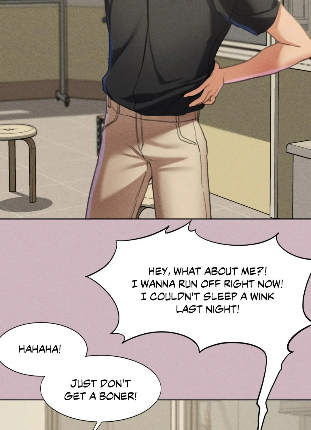 Lustful Games Chapter 4 page 65 - 