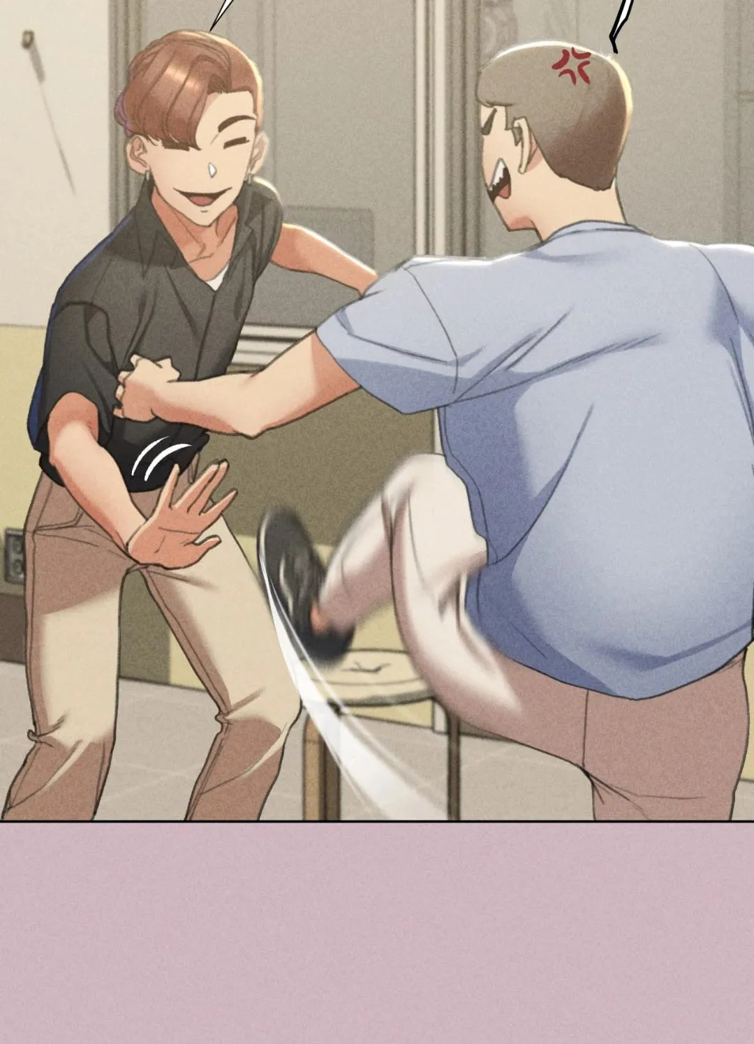 Lustful Games Chapter 4 page 66 - 