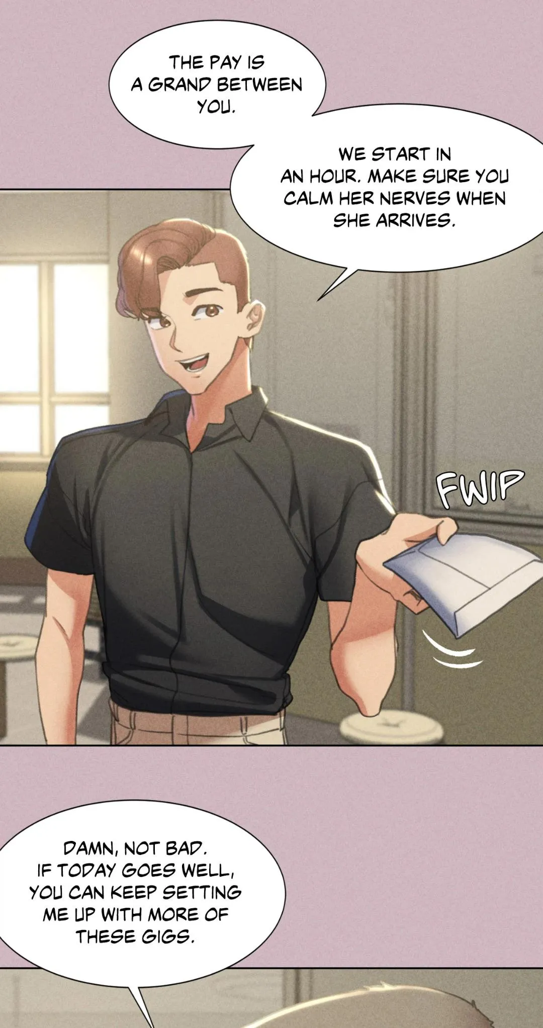 Lustful Games Chapter 4 page 67 - 