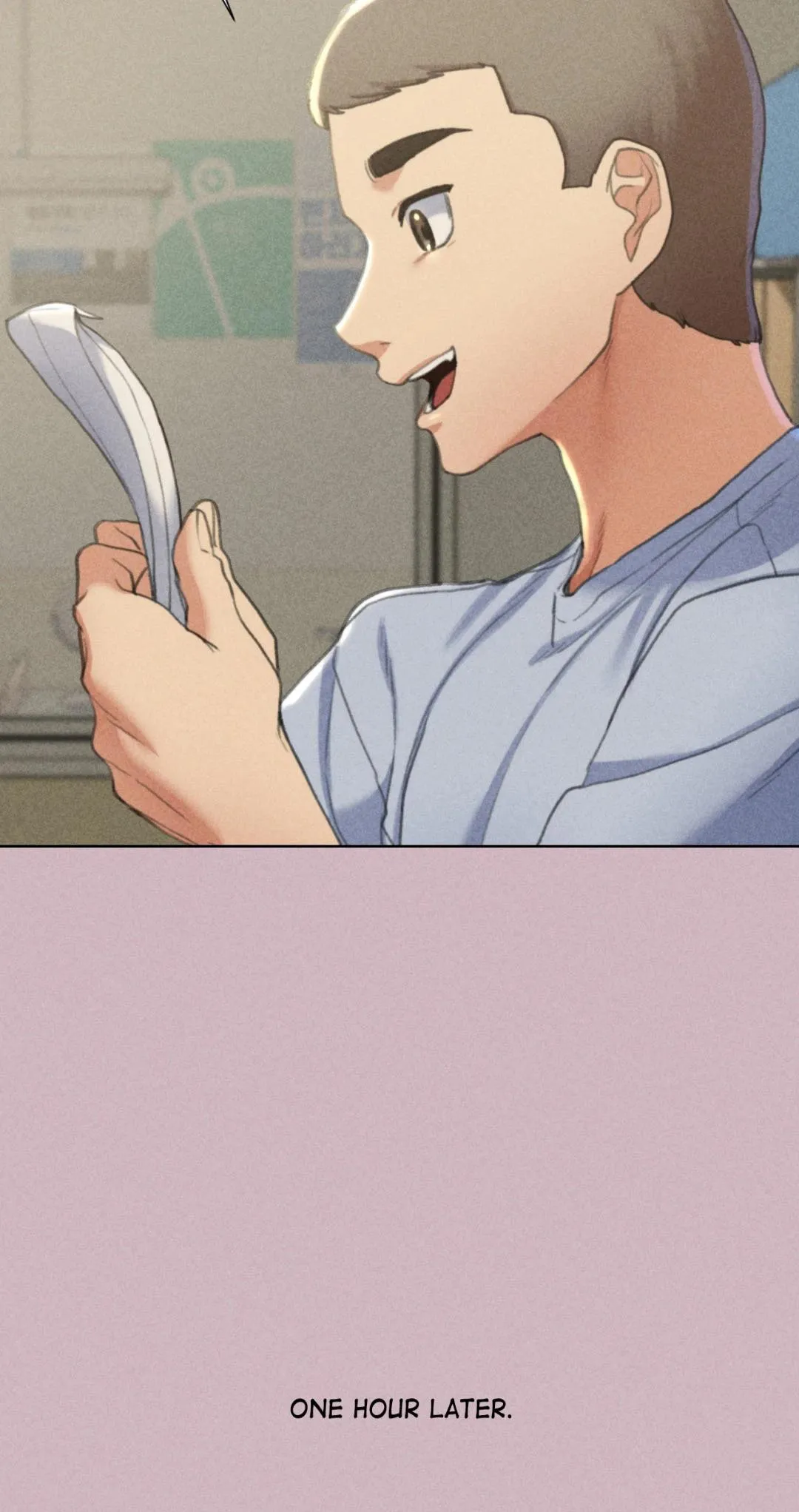 Lustful Games Chapter 4 page 68 - 