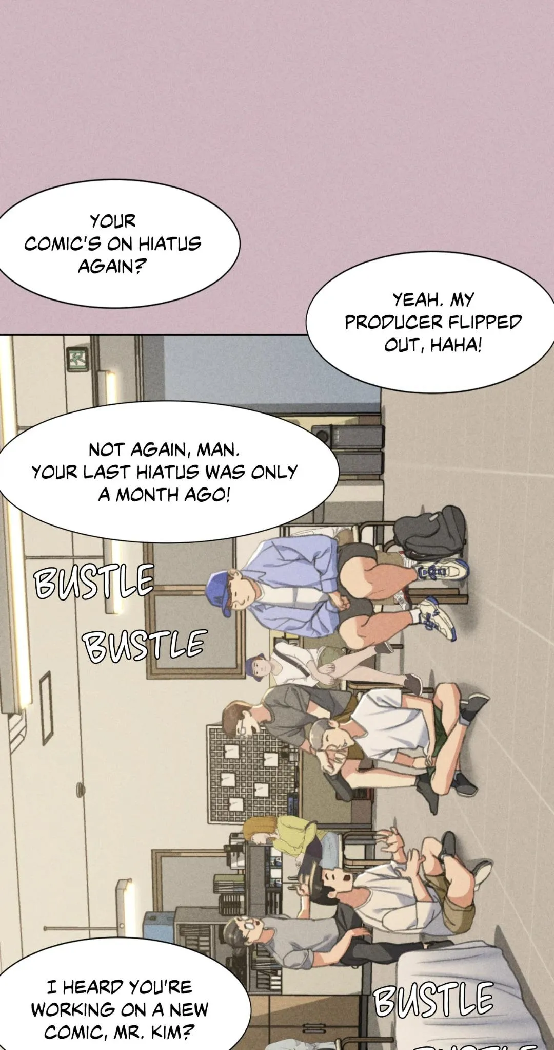 Lustful Games Chapter 4 page 69 - 