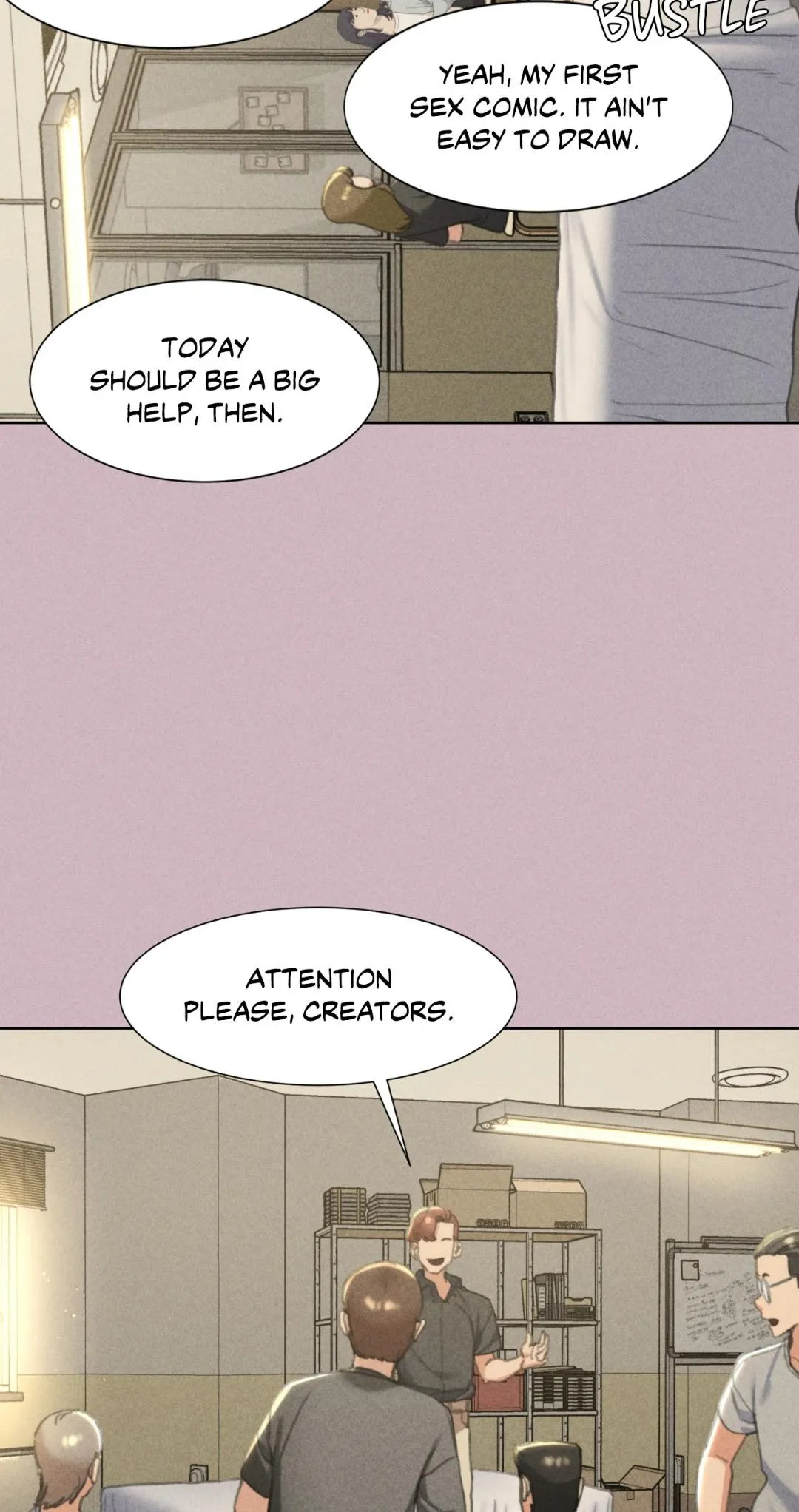 Lustful Games Chapter 4 page 70 - 
