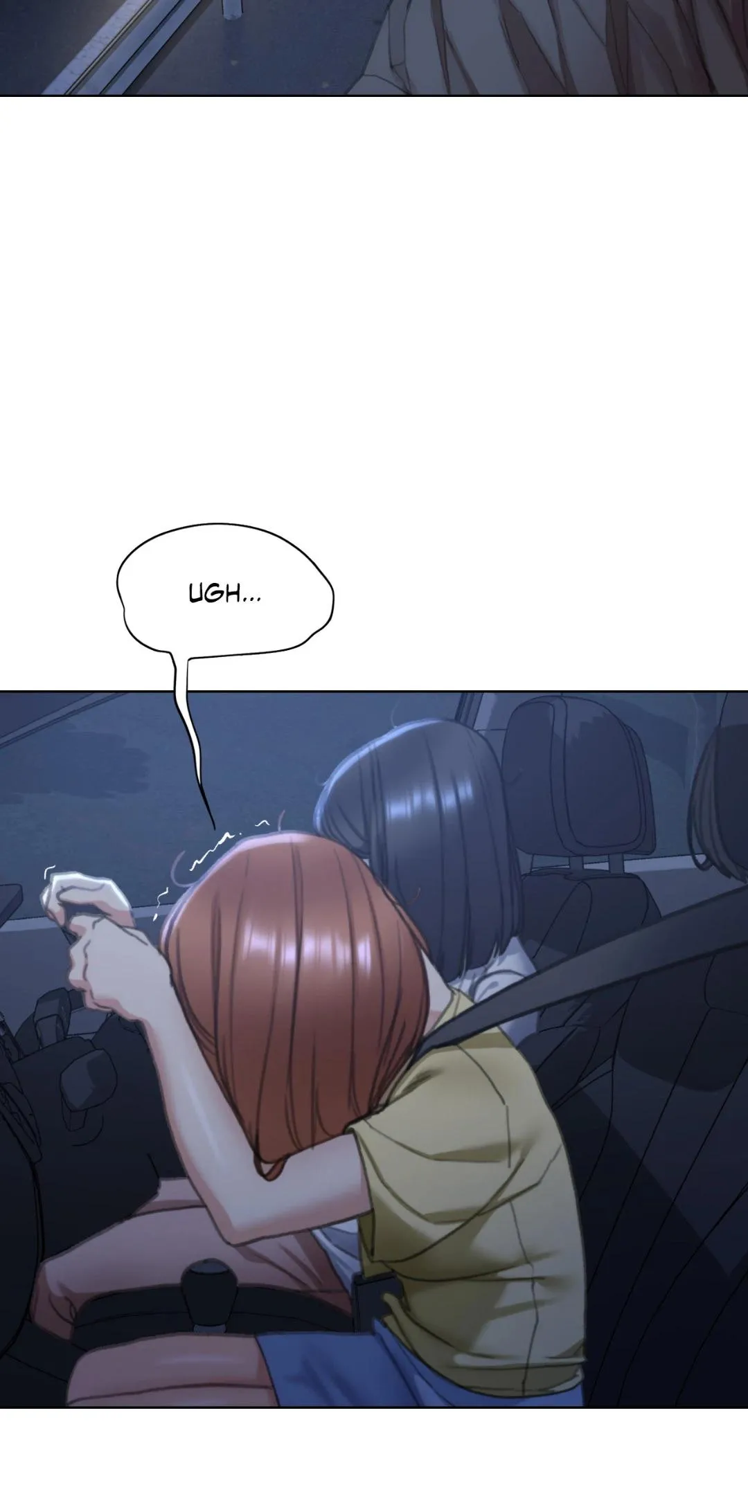 Lustful Games Chapter 4 page 8 - 