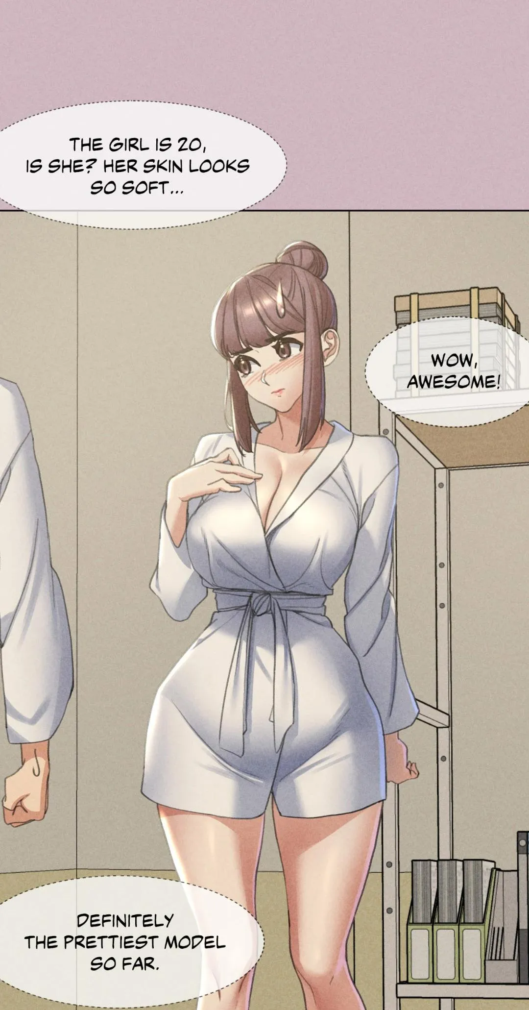 Lustful Games Chapter 4 page 73 - 