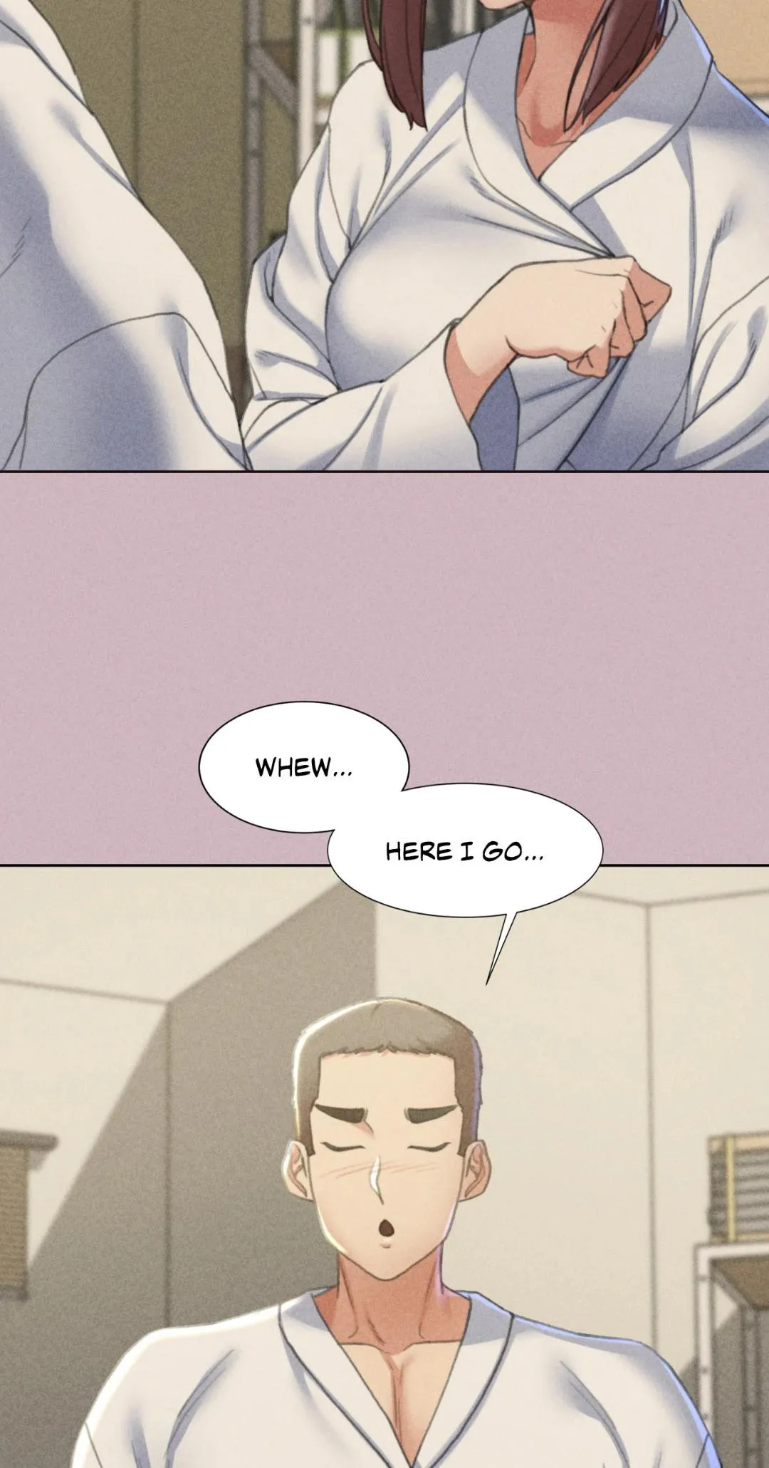 Lustful Games Chapter 4 page 76 - 