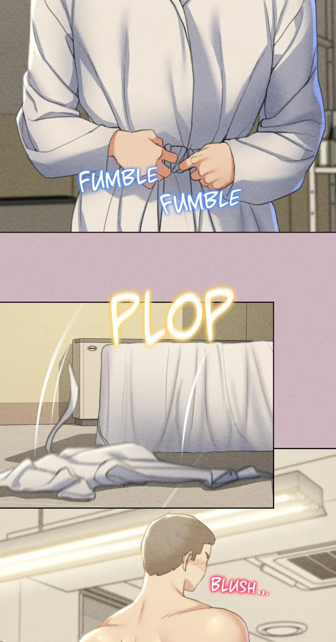 Lustful Games Chapter 4 page 77 - 