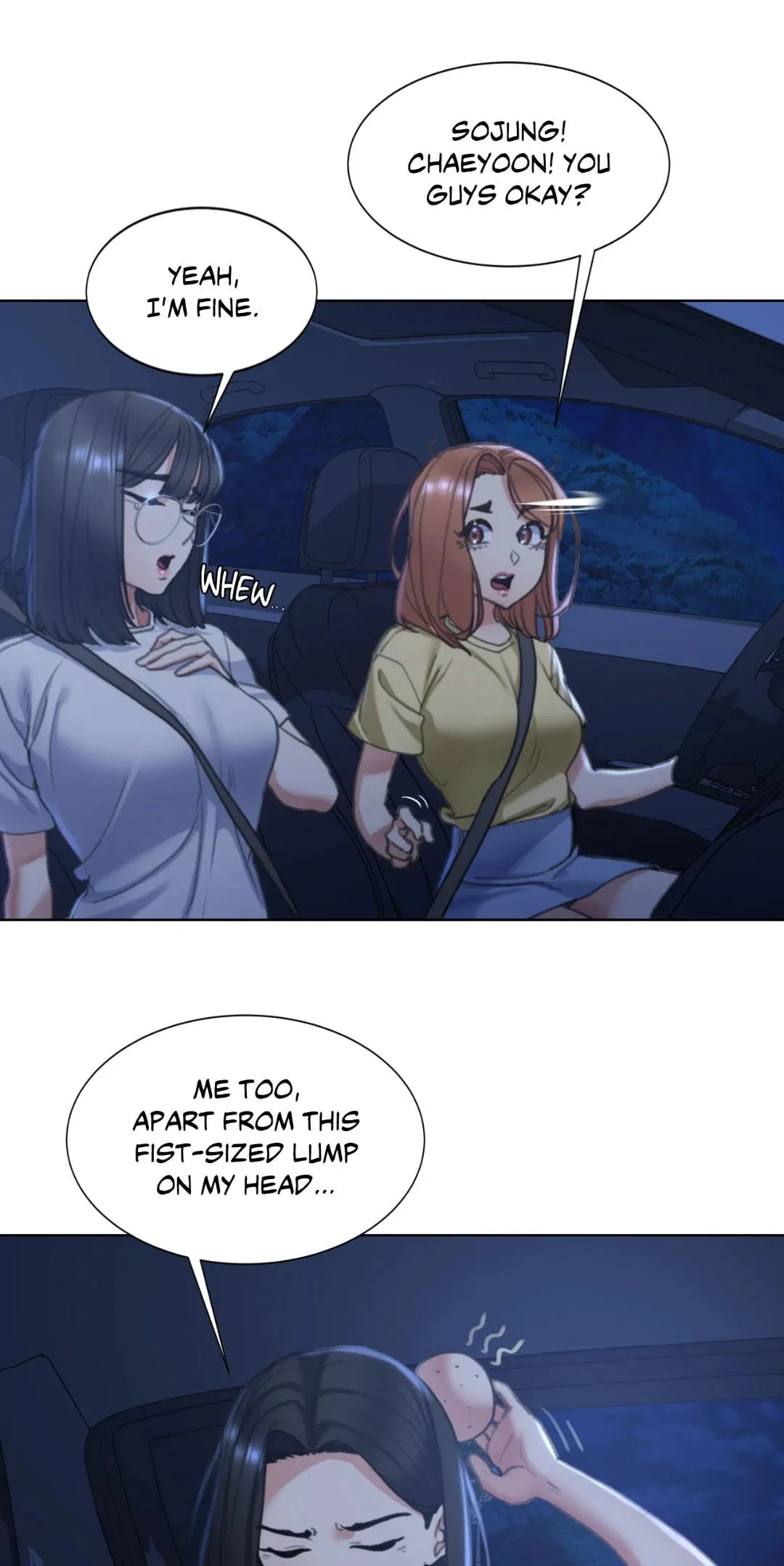 Lustful Games Chapter 4 page 9 - 