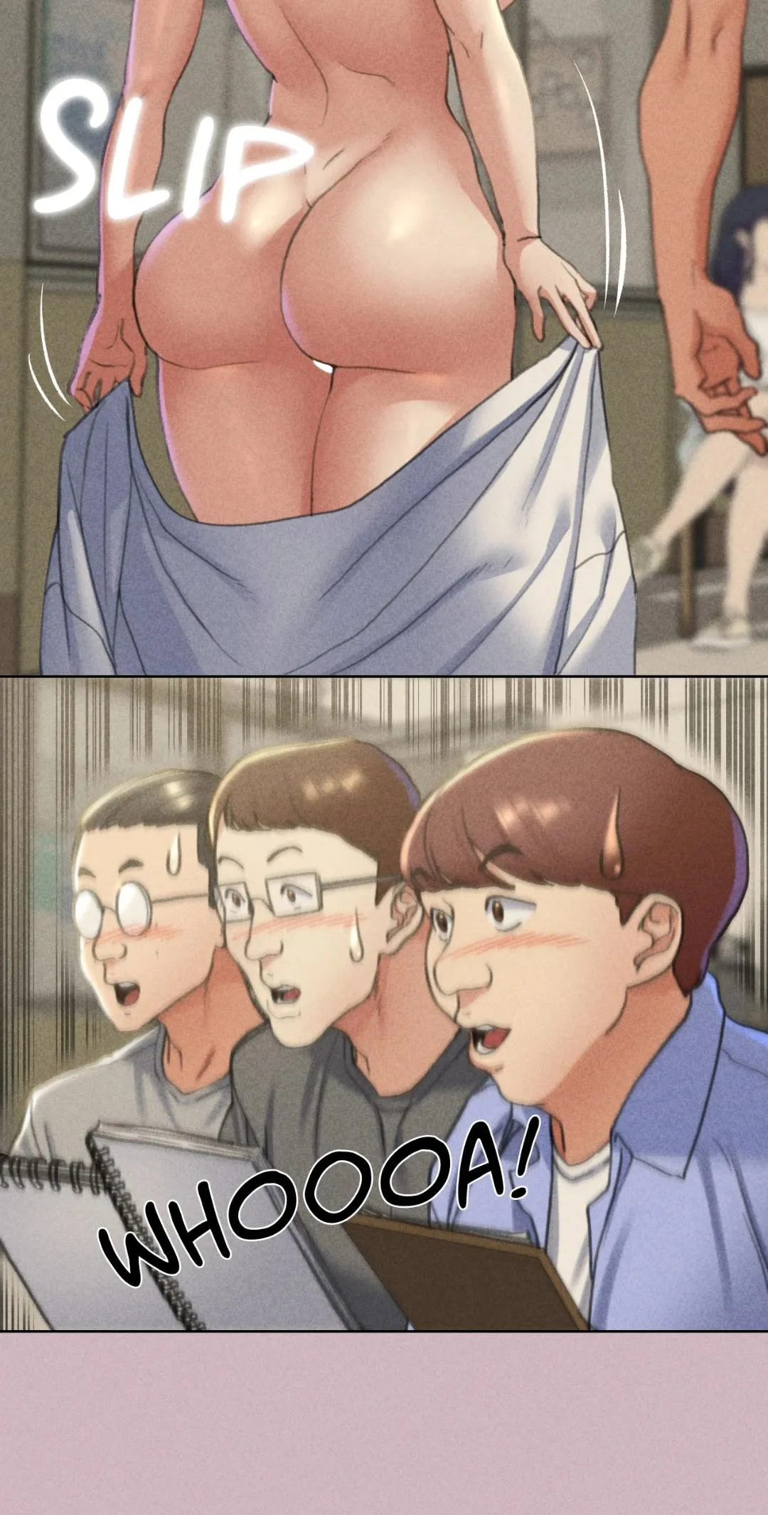 Lustful Games Chapter 4 page 82 - 