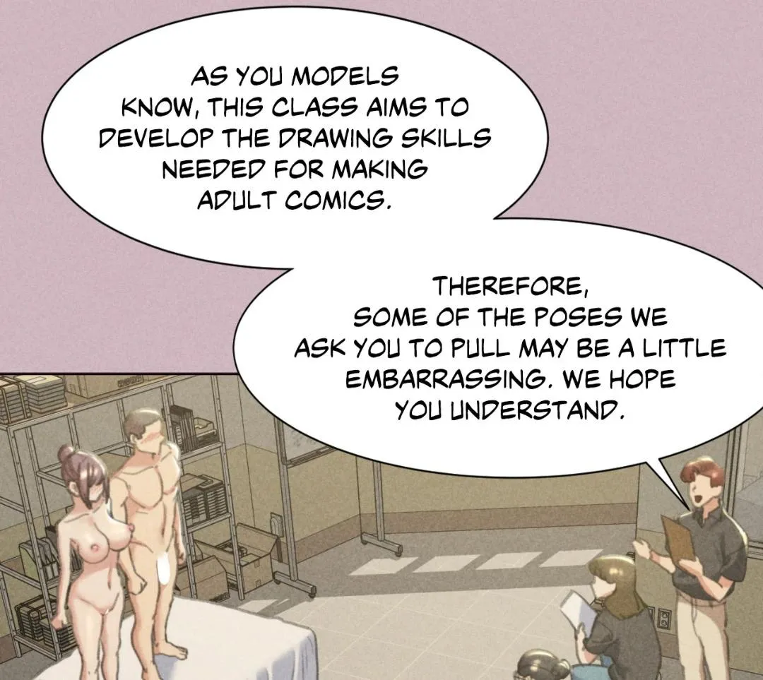 Lustful Games Chapter 4 page 85 - 