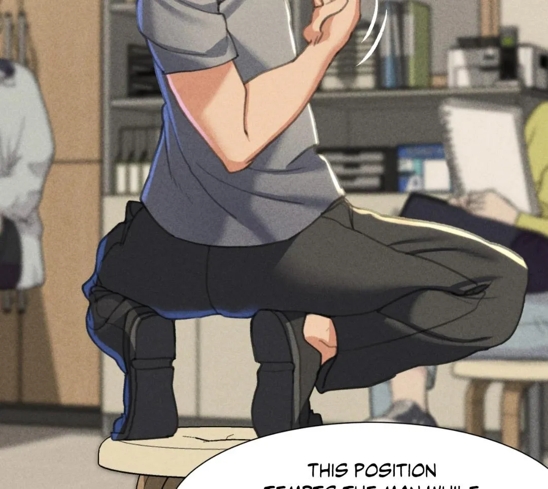 Lustful Games Chapter 4 page 88 - 