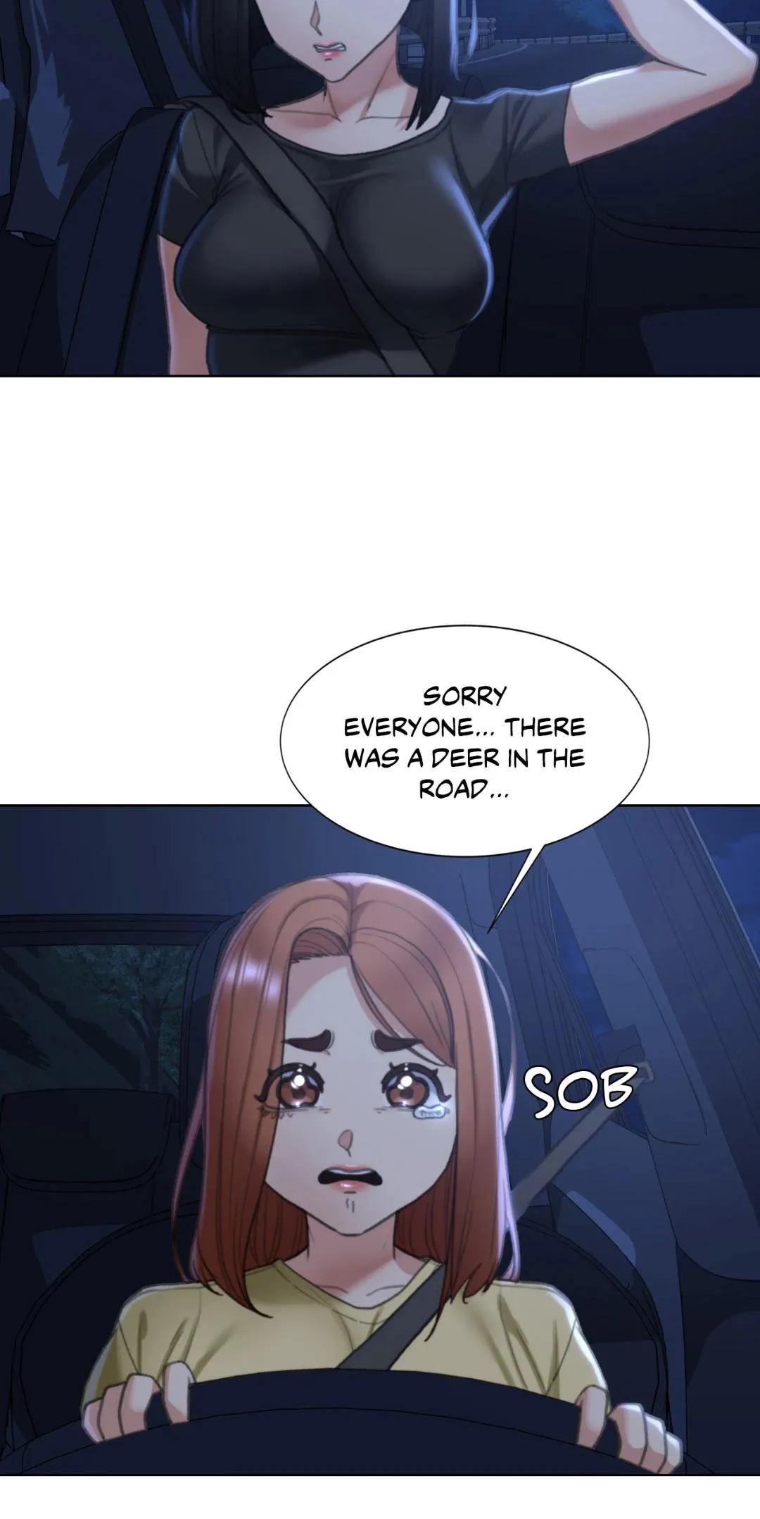 Lustful Games Chapter 4 page 10 - 