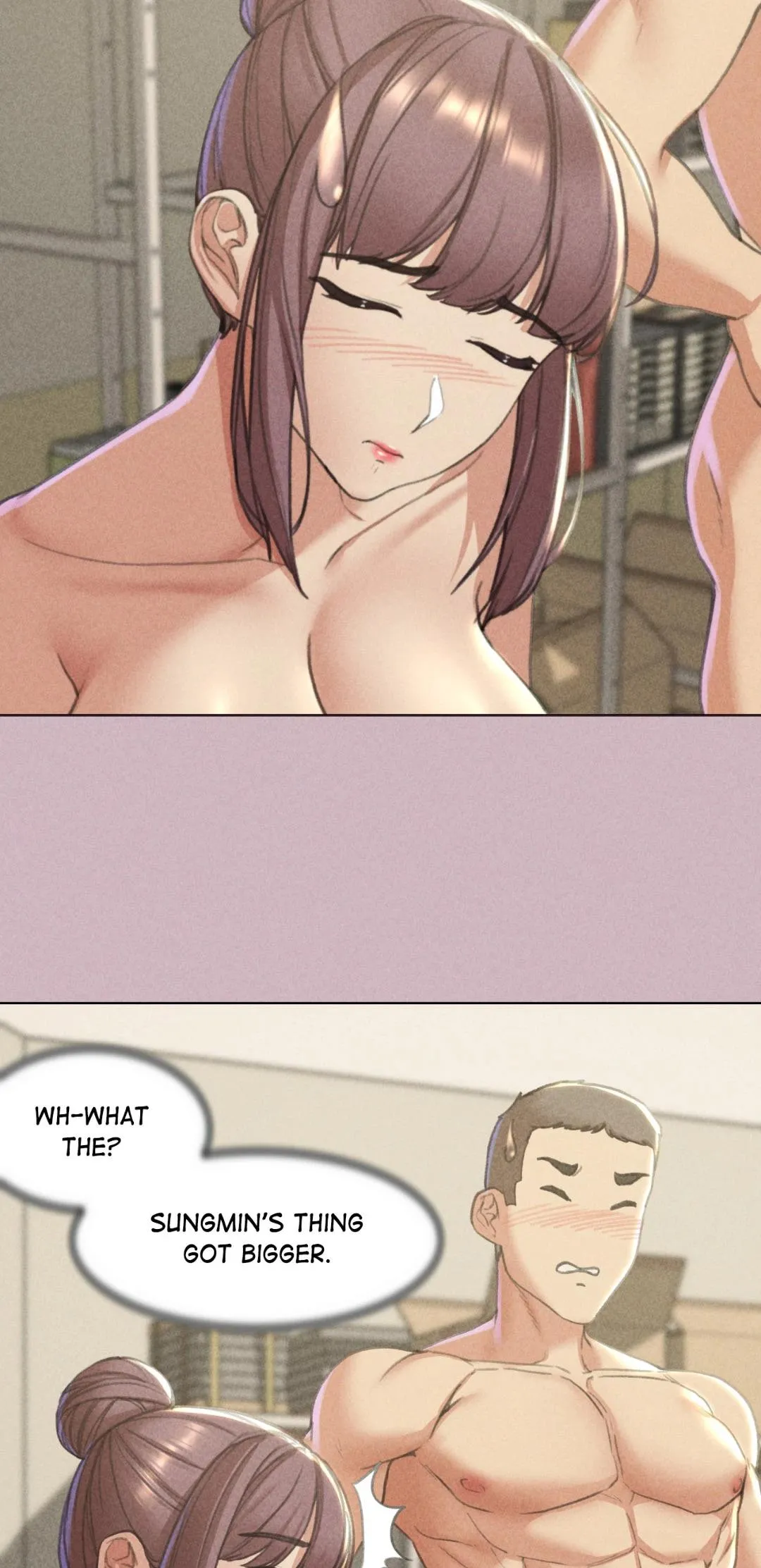 Lustful Games Chapter 4 page 98 - 