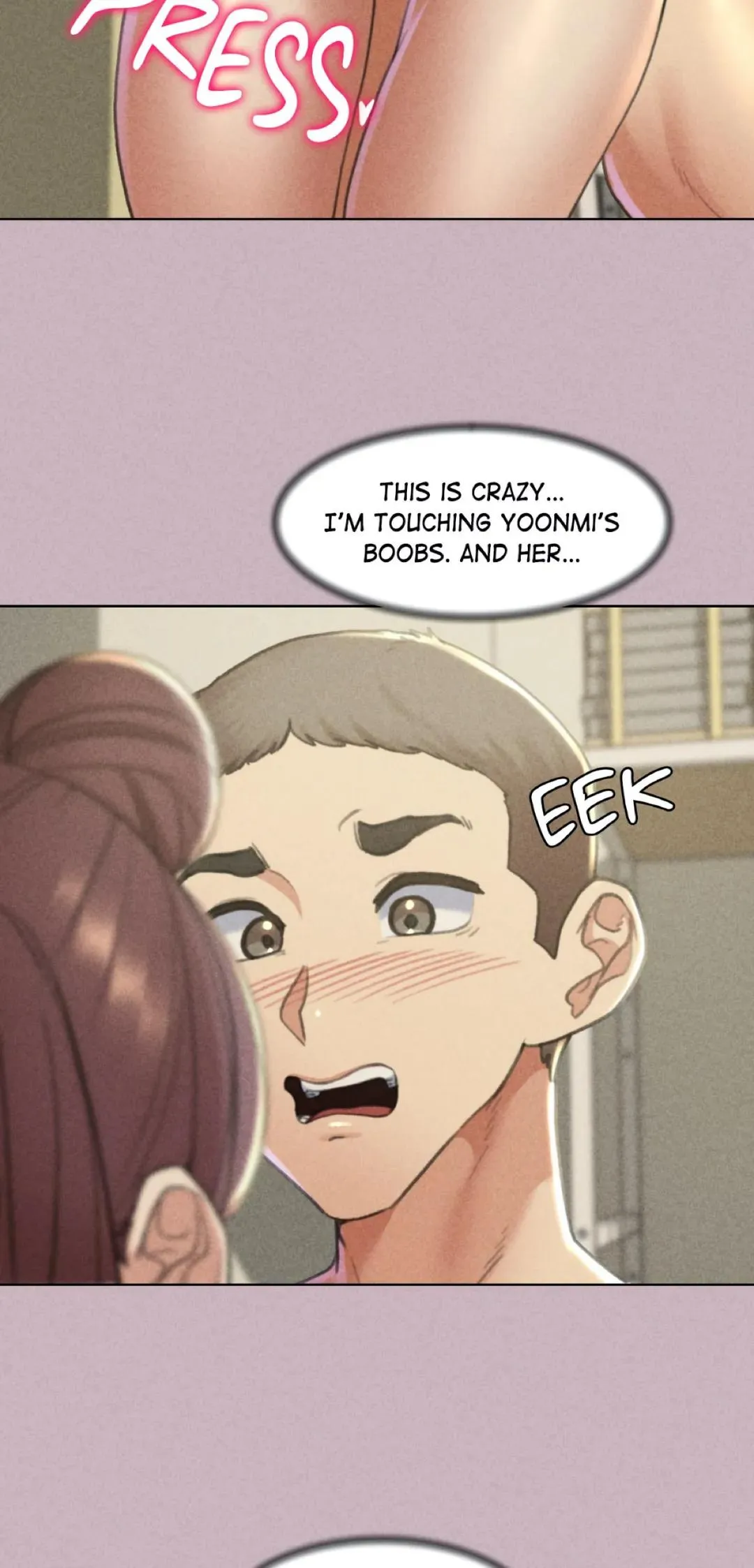 Lustful Games Chapter 5 page 15 - 