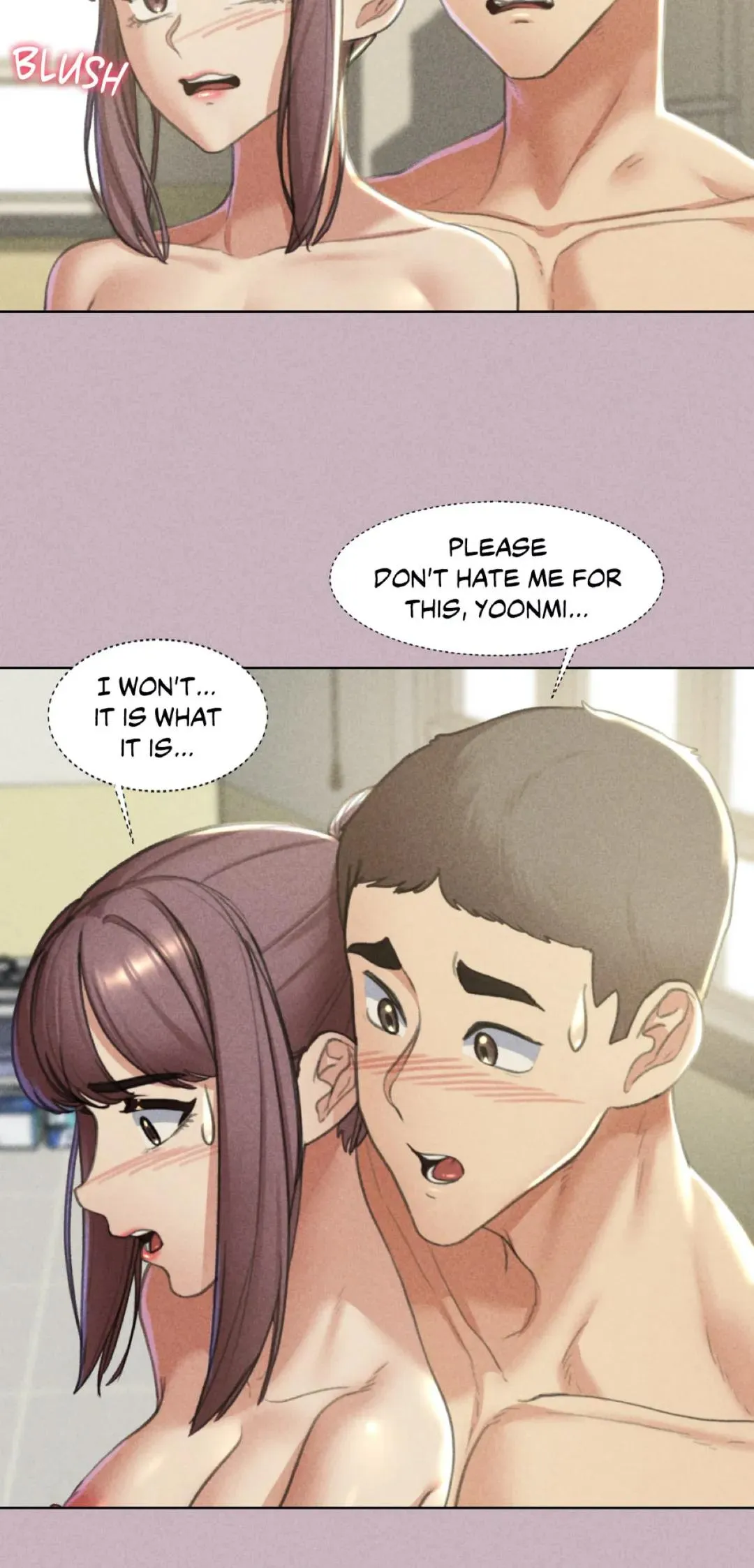 Lustful Games Chapter 5 page 18 - 