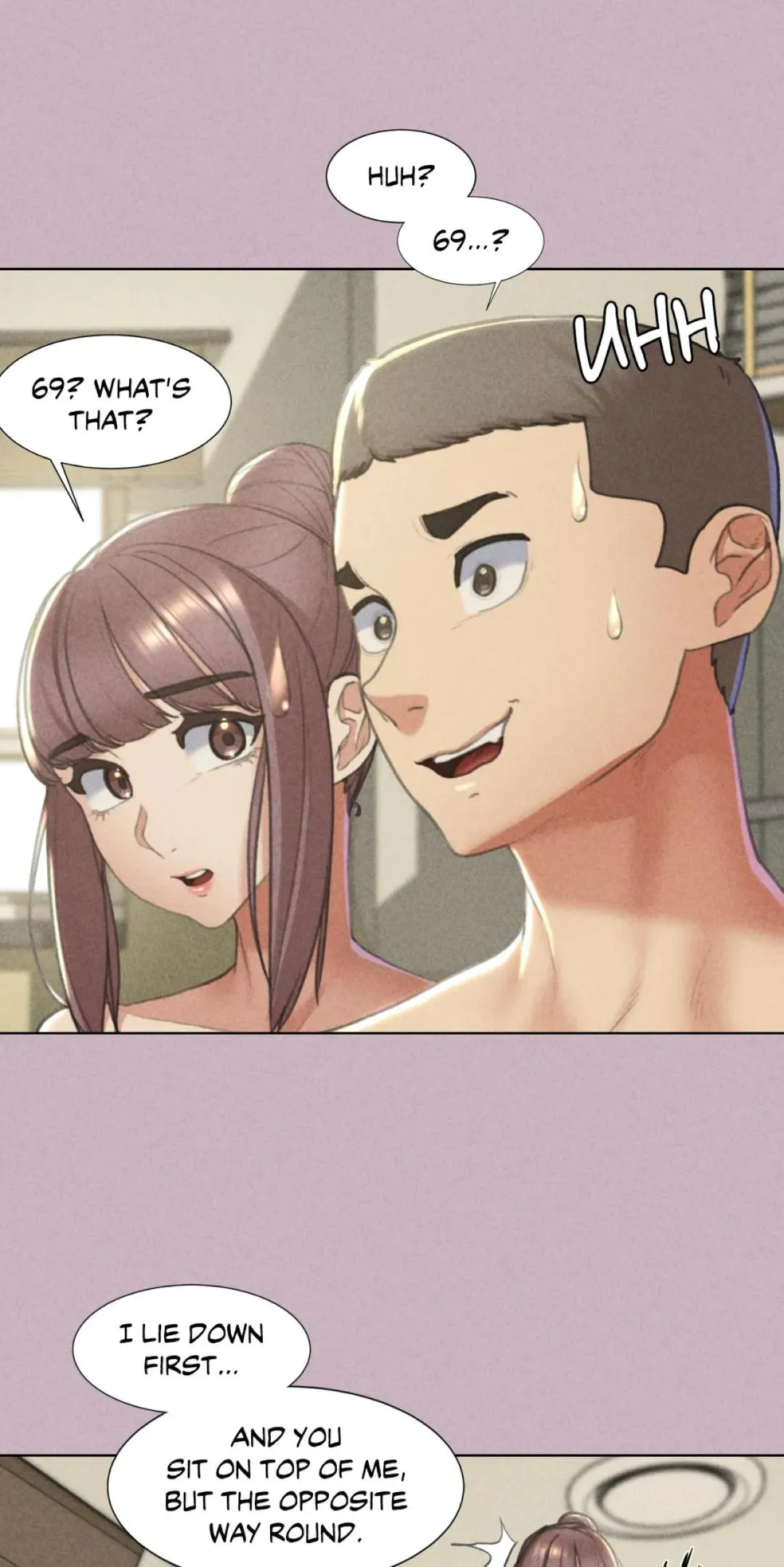 Lustful Games Chapter 5 page 26 - 