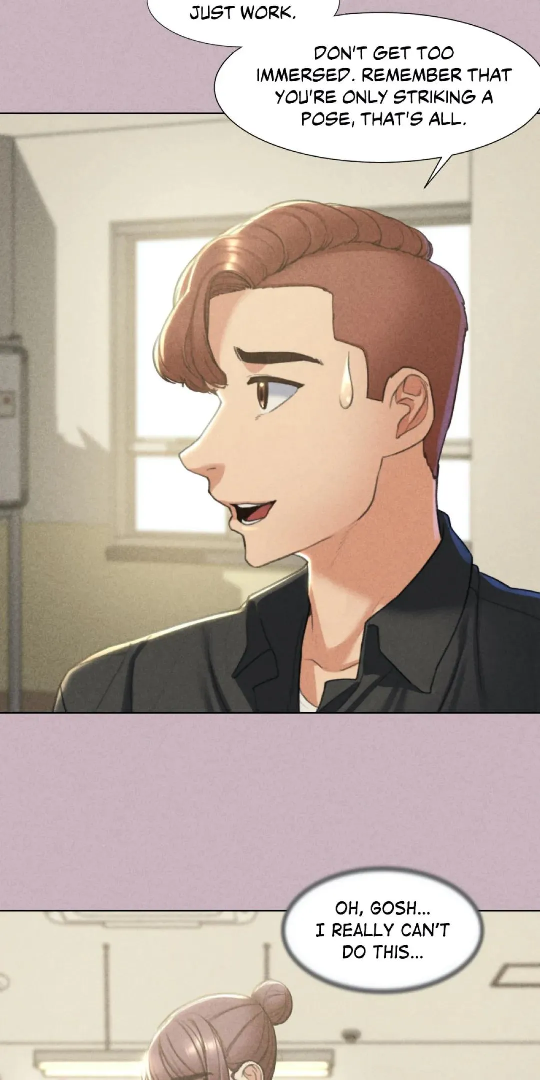 Lustful Games Chapter 5 page 29 - 