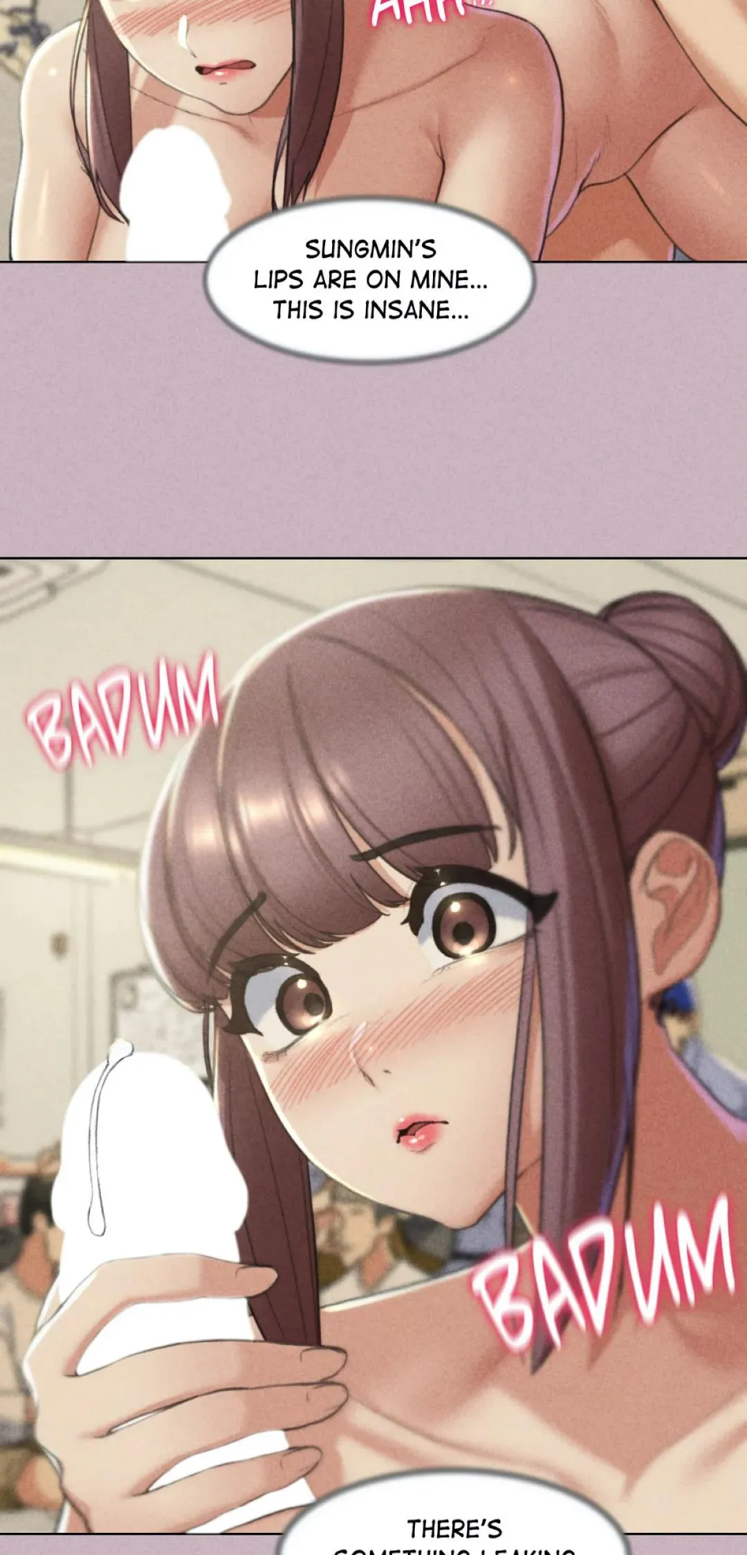 Lustful Games Chapter 5 page 39 - 