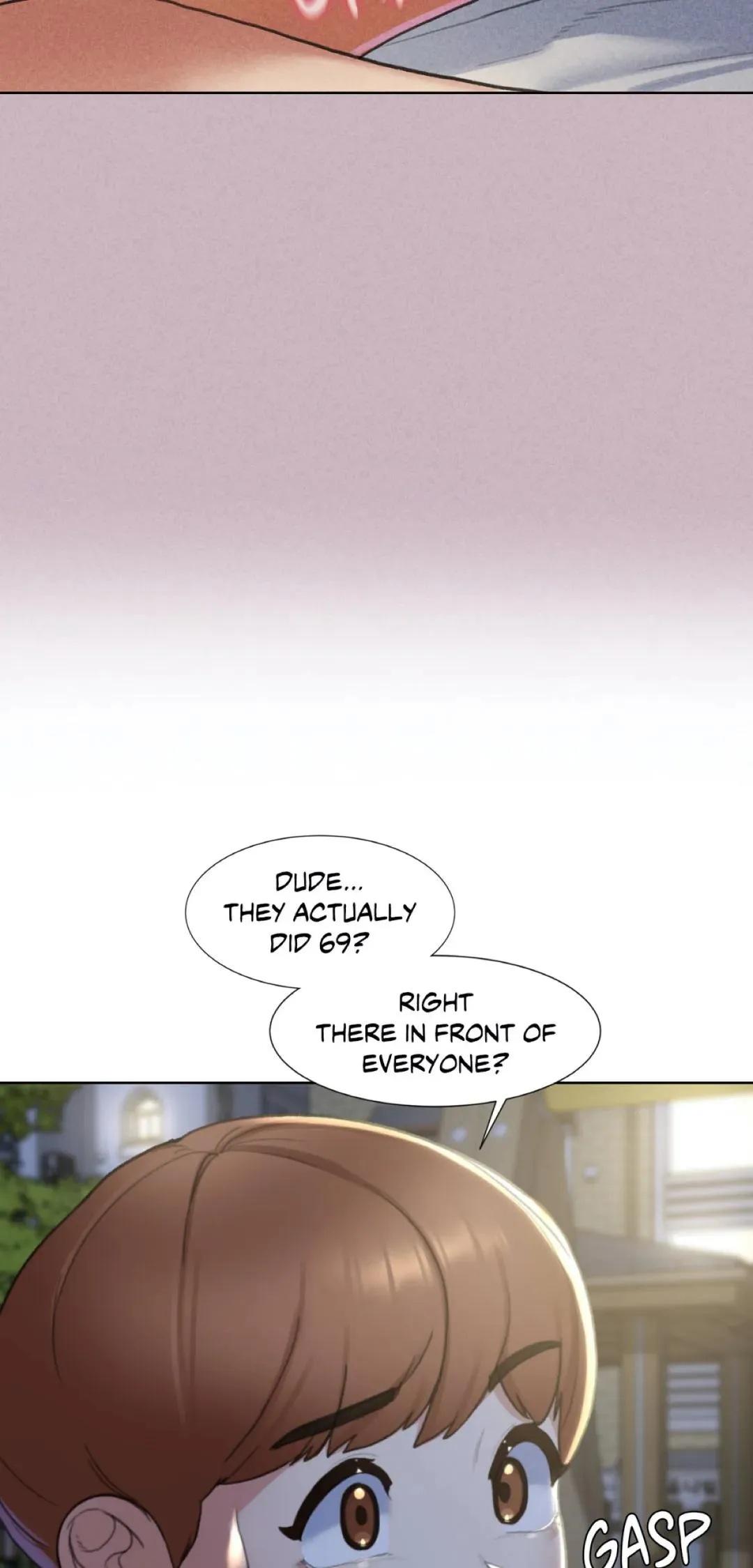 Lustful Games Chapter 5 page 41 - 