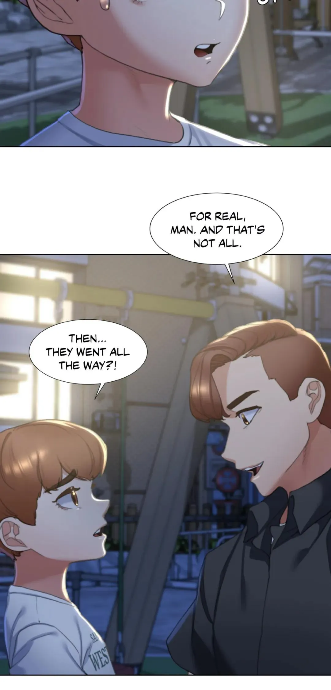 Lustful Games Chapter 5 page 42 - 