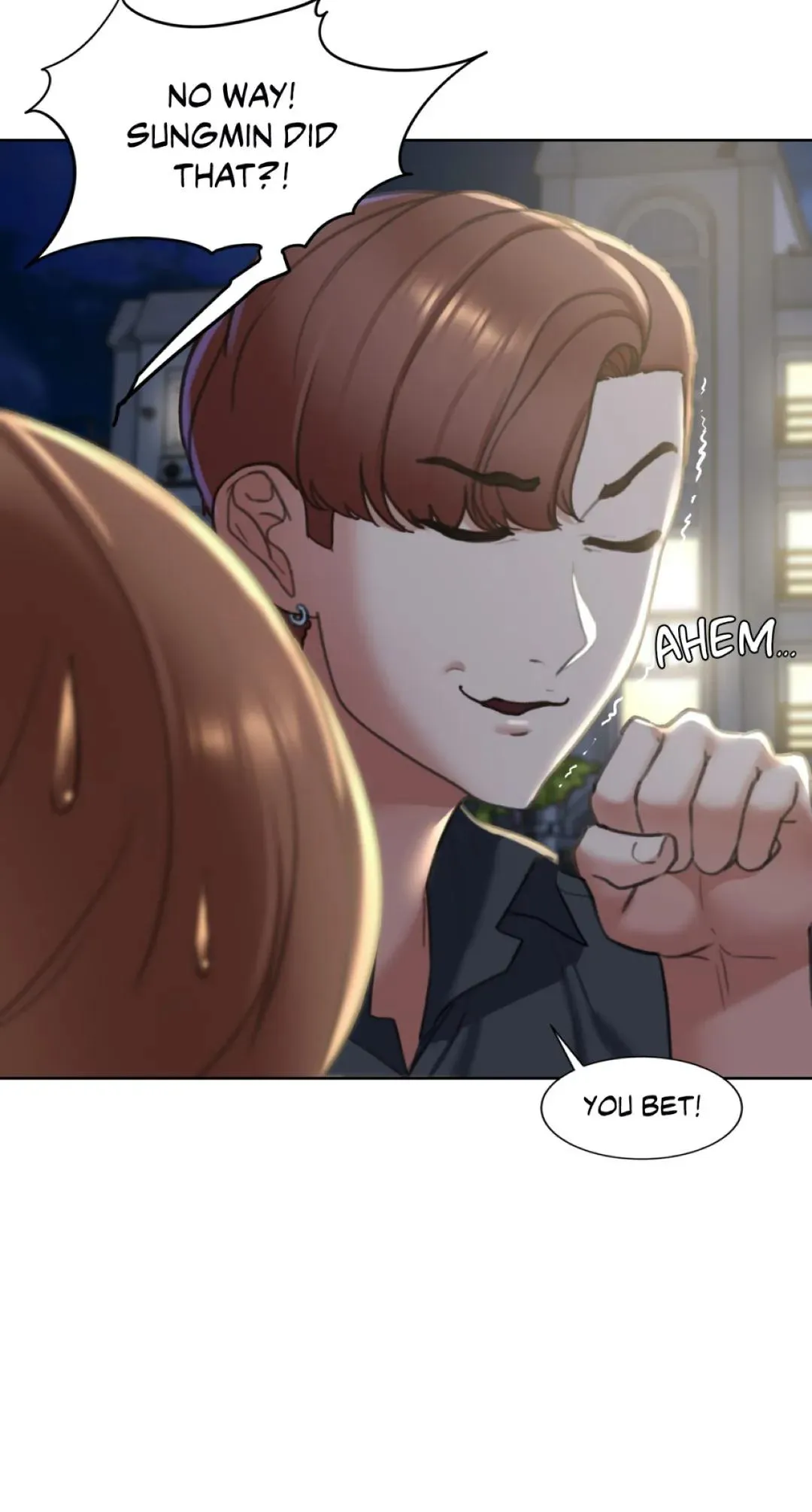 Lustful Games Chapter 5 page 52 - 