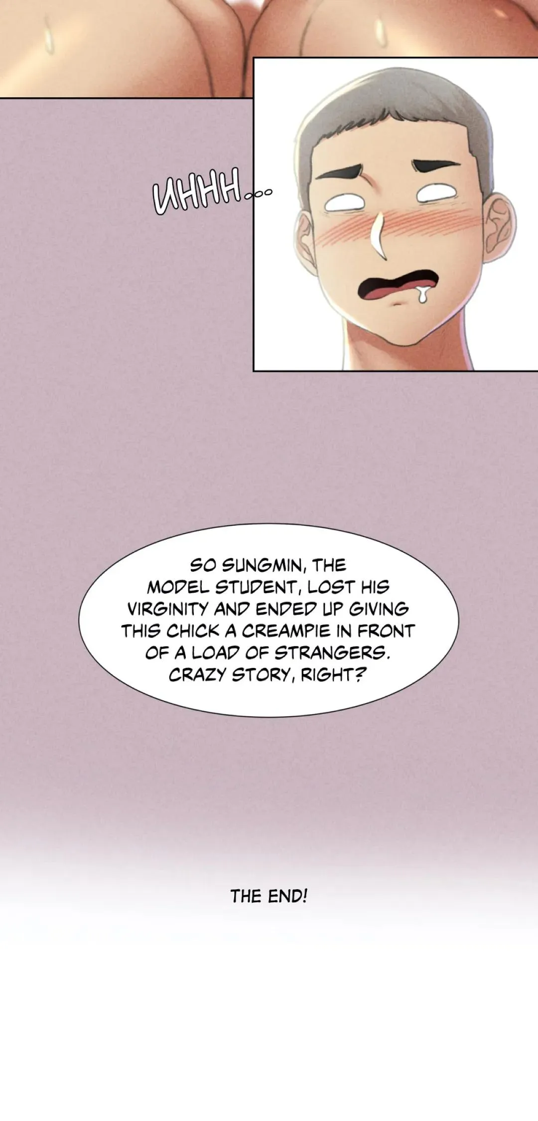 Lustful Games Chapter 5 page 58 - 