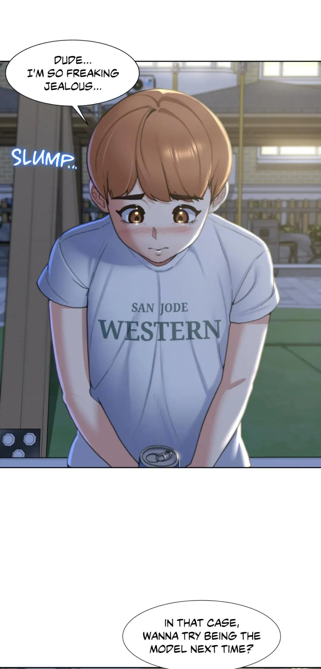 Lustful Games Chapter 5 page 59 - 