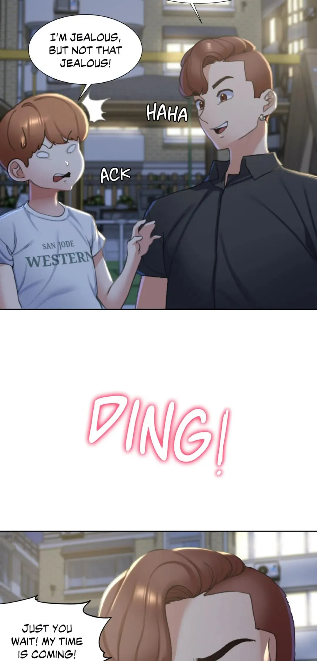 Lustful Games Chapter 5 page 60 - 