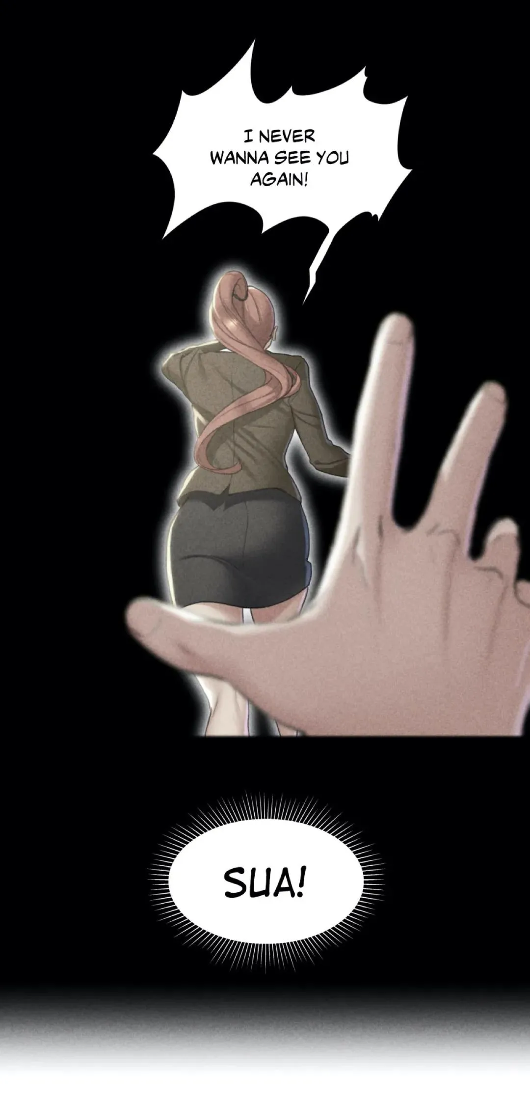 Lustful Games Chapter 5 page 68 - 